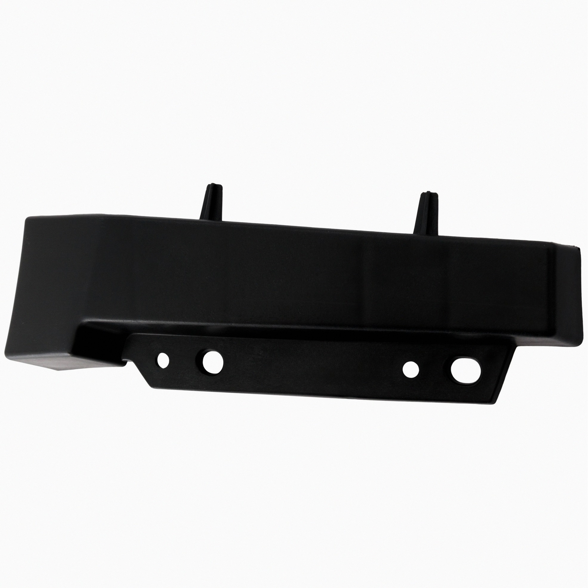 Right Passenger Side Bumper For 21-22 Chevrolet Colorado; CAPA Certified