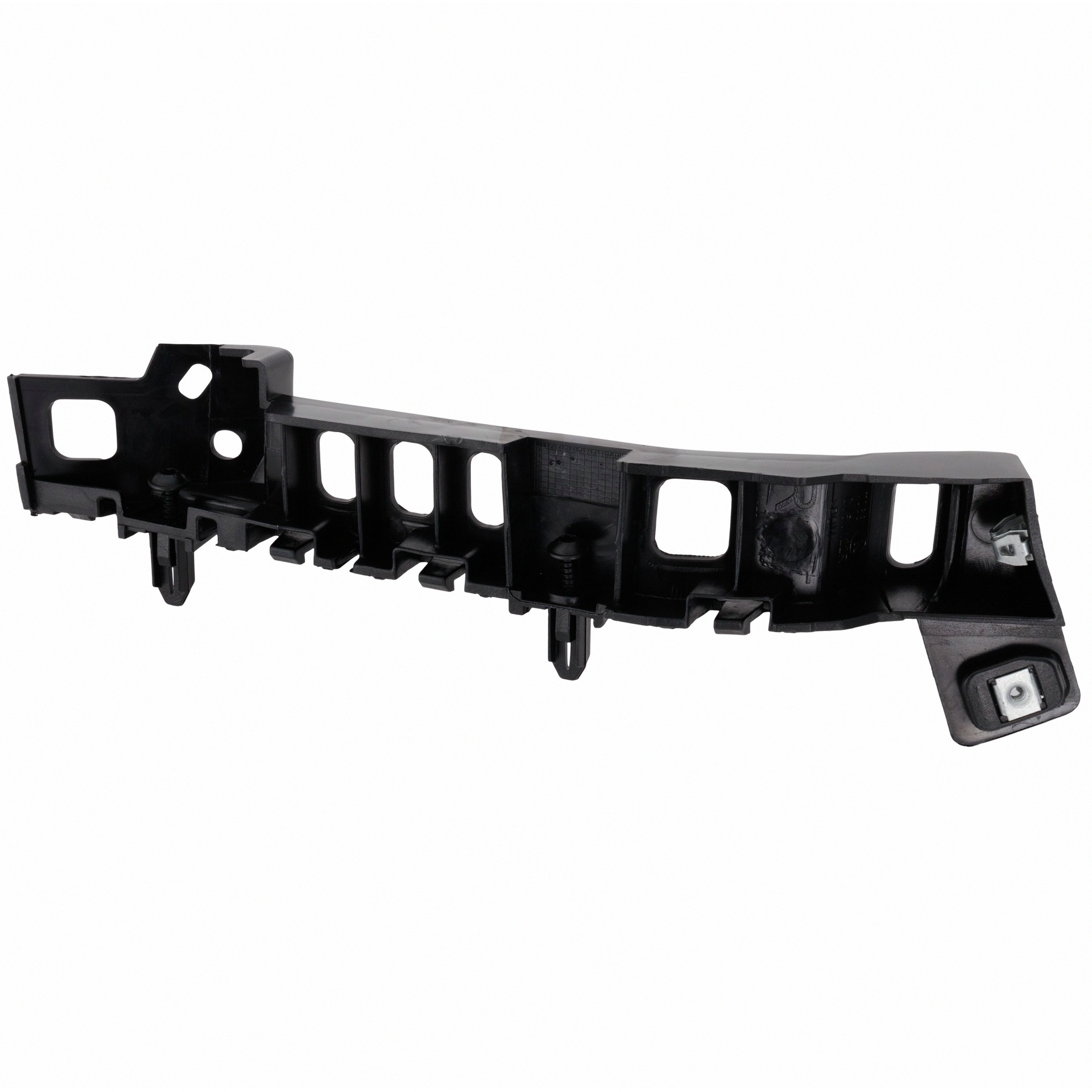 Right Passenger Side Bumper For 19-25 Chevrolet Blazer; CAPA Certified