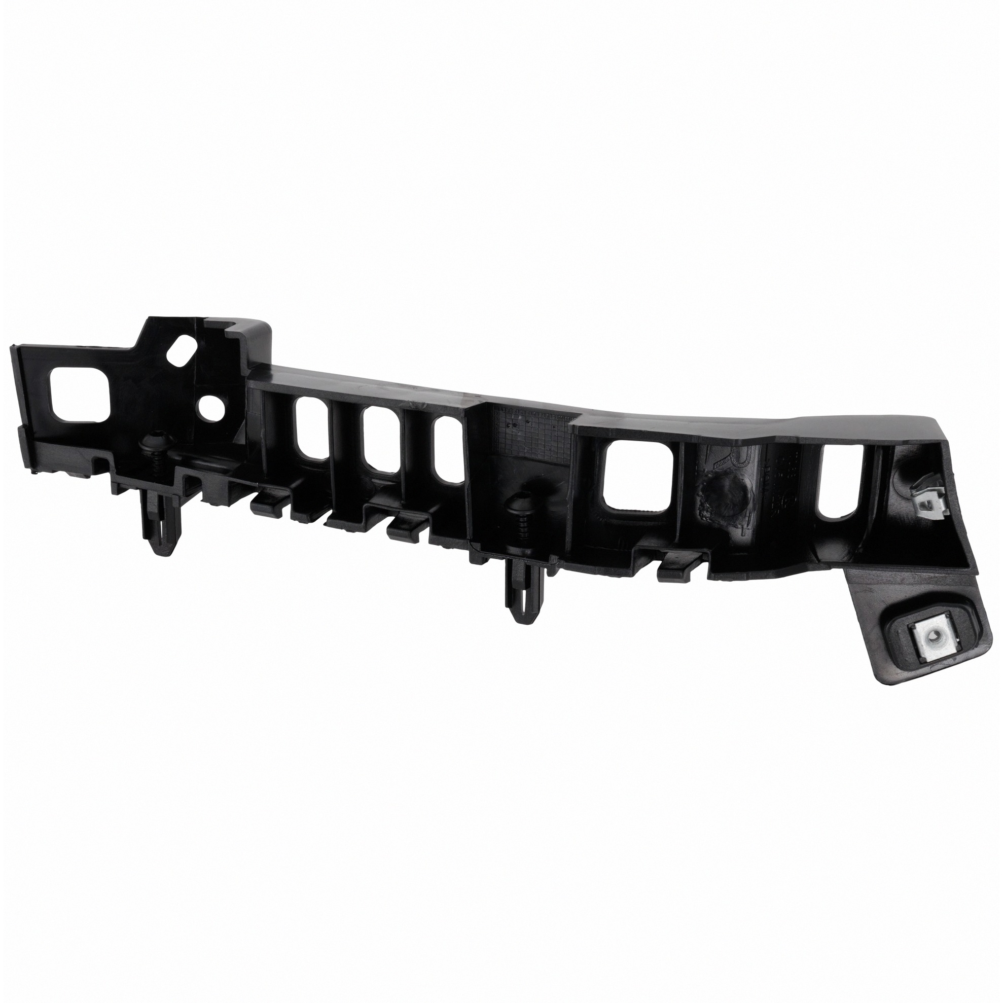 Right Passenger Side Bumper For 19-25 Chevrolet Blazer