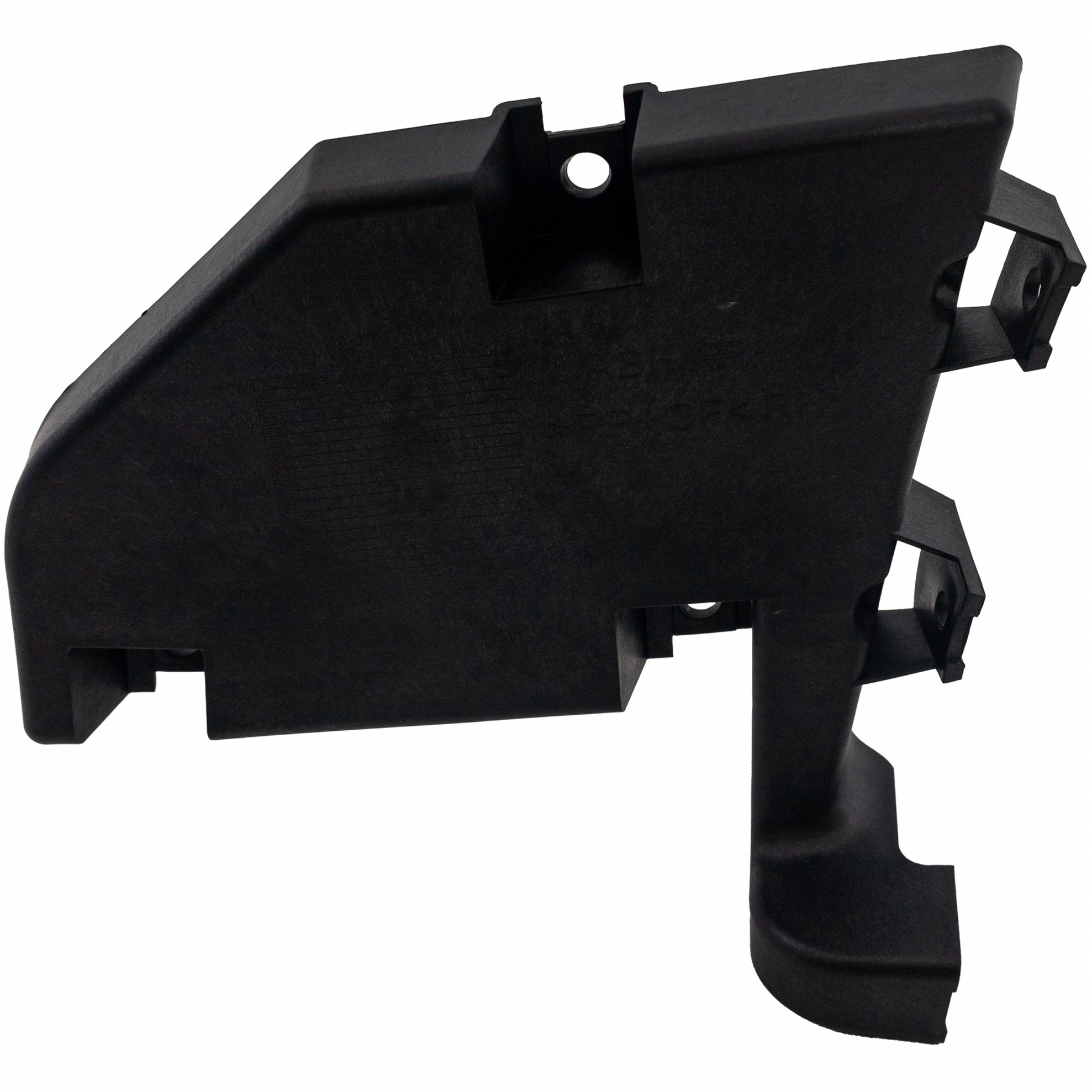 Right Passenger Side Bumper For 17-22 Chevrolet Colorado
