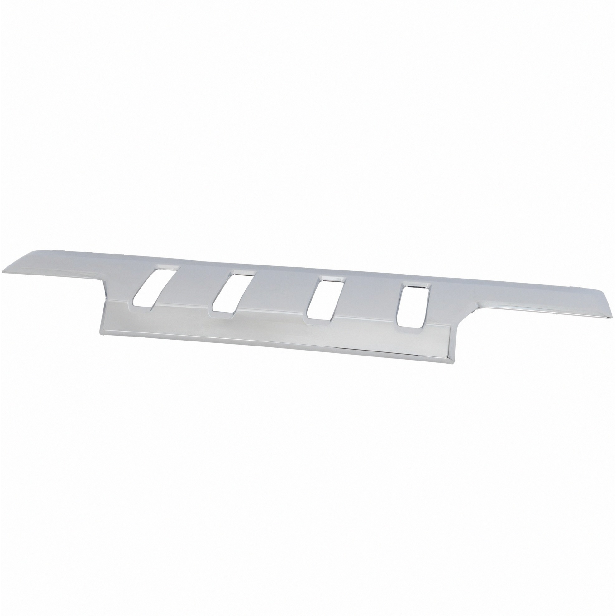 Undercar Shield For 15-19 Chevrolet Silverado 2500 HD, 15-19 Chevrolet Silverado 3500 HD; CAPA Certified
