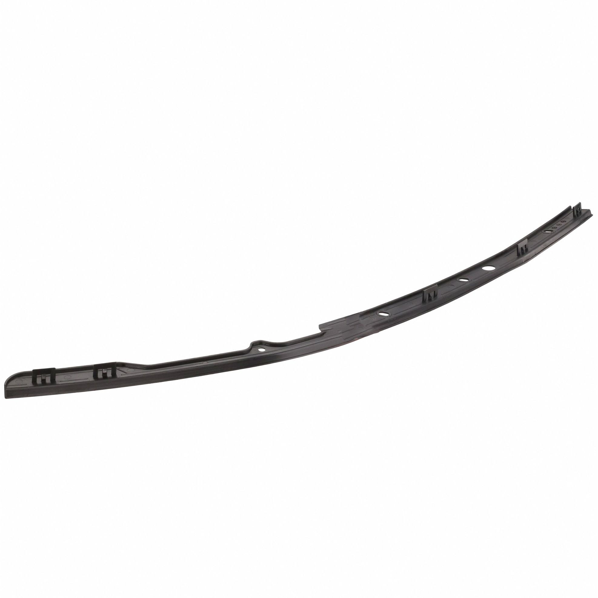Left Driver Side Bumper For 16-24 Chevrolet Camaro; CAPA Certified