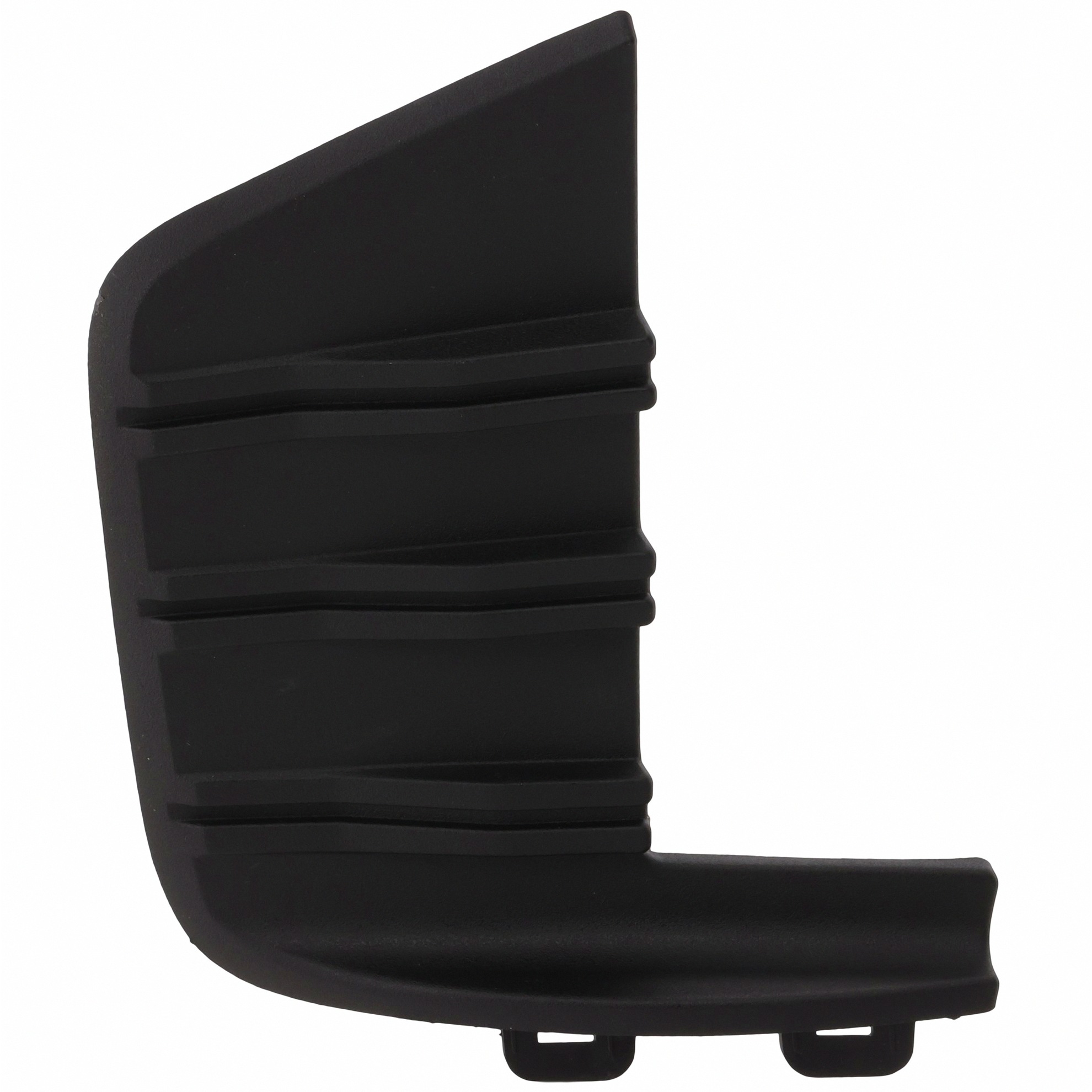 Left Driver Side Bumper Cover For 19-21 Chevrolet Silverado 1500, 22 Chevrolet Silverado 1500 LTD