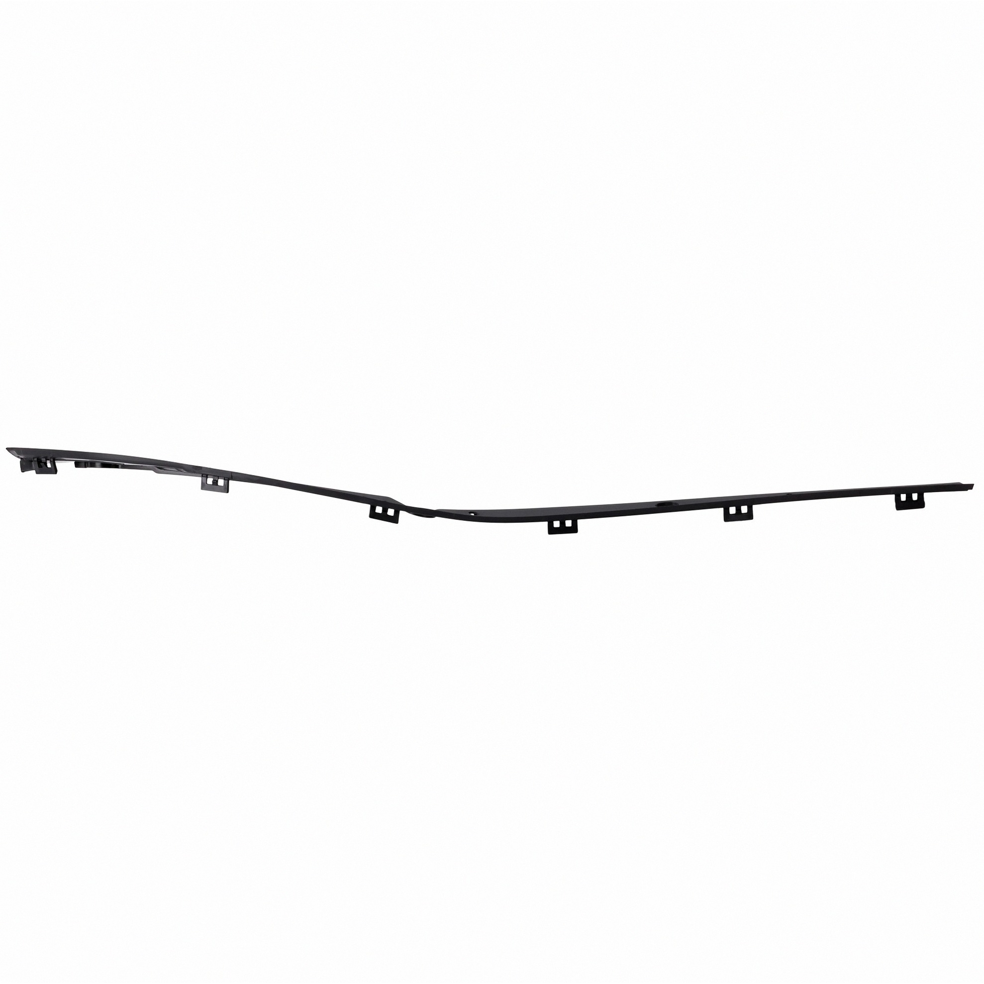 Left Driver Side Bumper For 16-25 Chevrolet Malibu