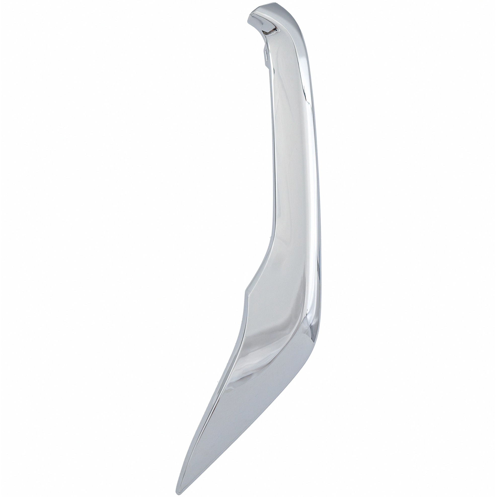 Left Driver Side Bumper For 22-24 Chevrolet Equinox