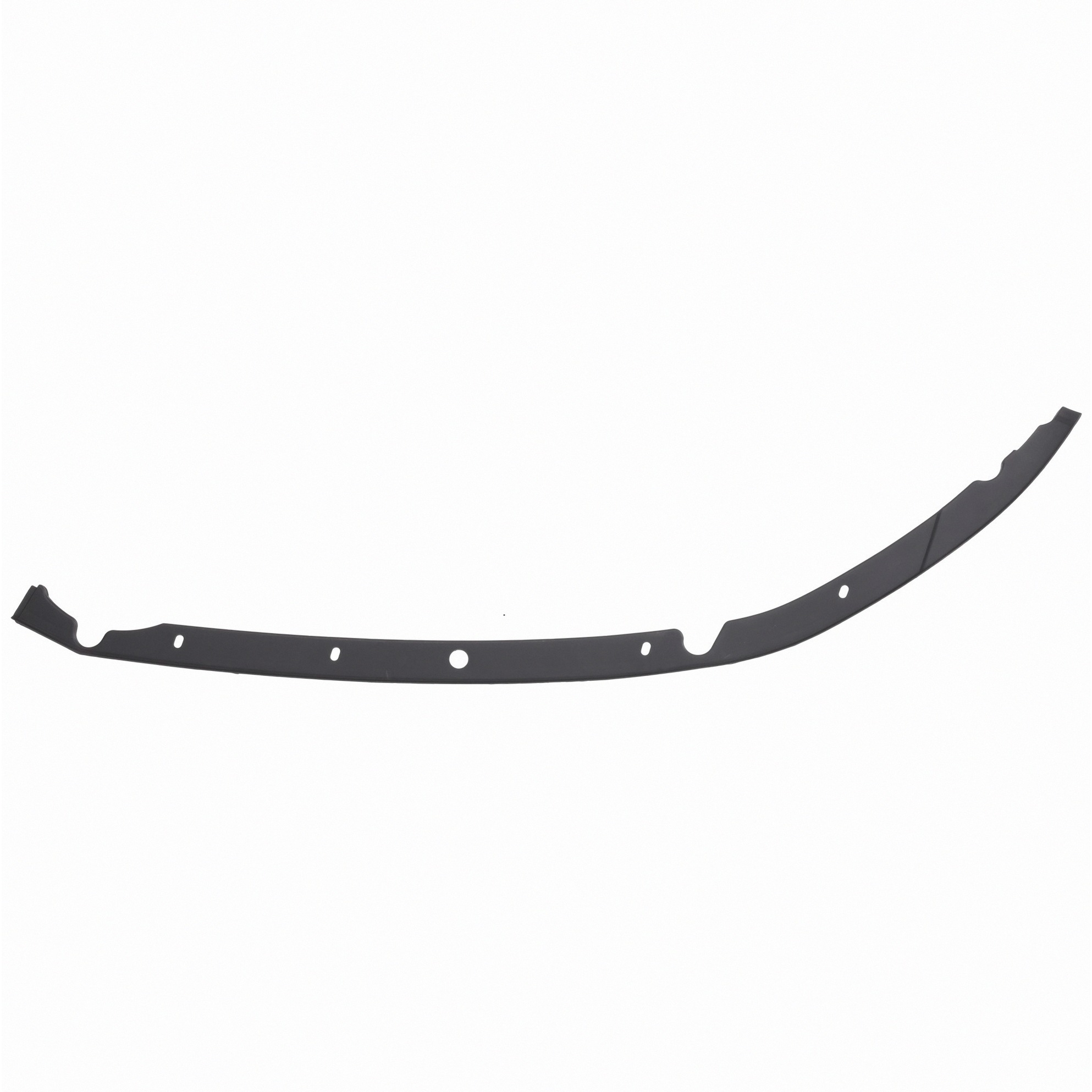 Right Passenger Side Bumper For 16-25 Chevrolet Malibu