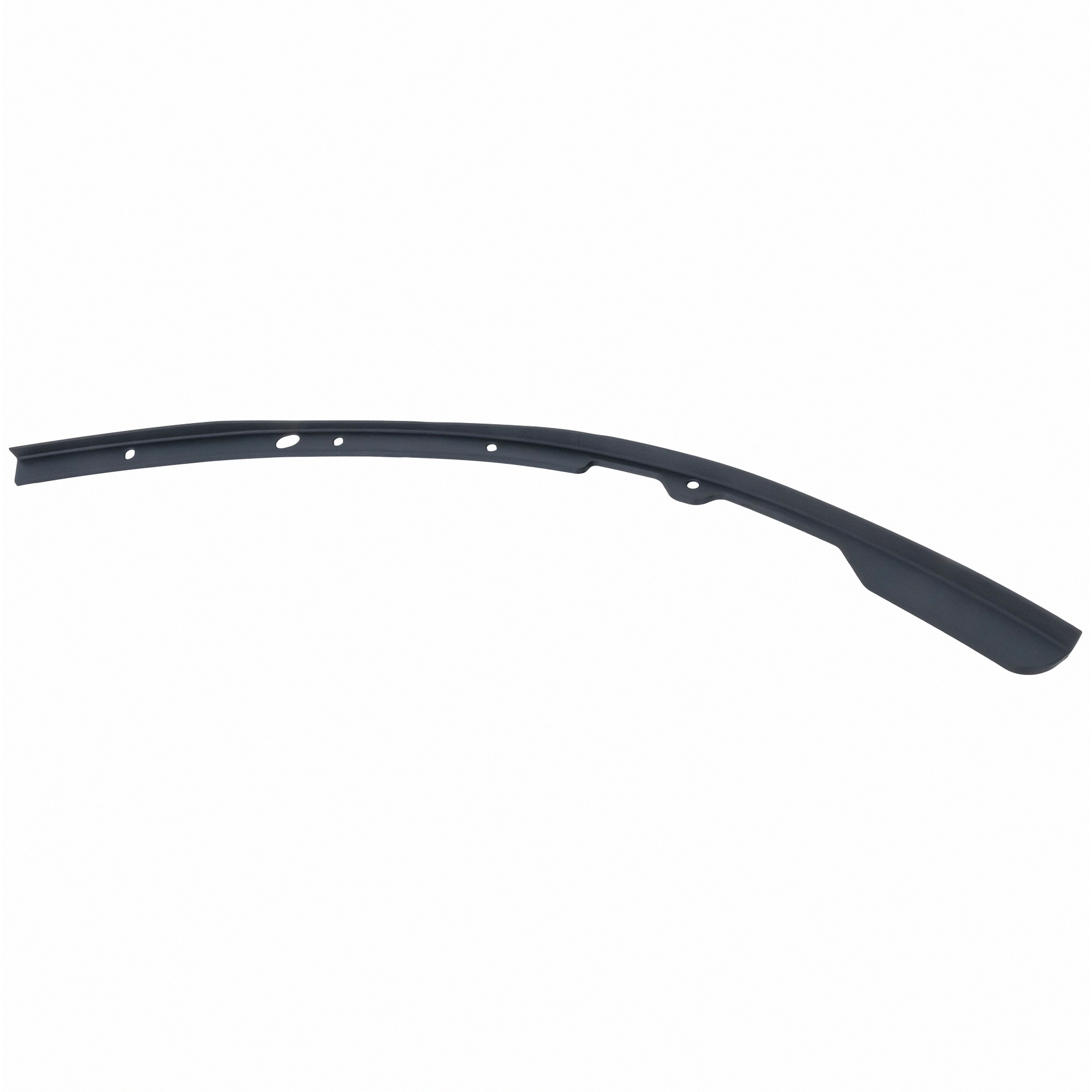 Right Passenger Side Bumper For 17-24 Chevrolet Camaro
