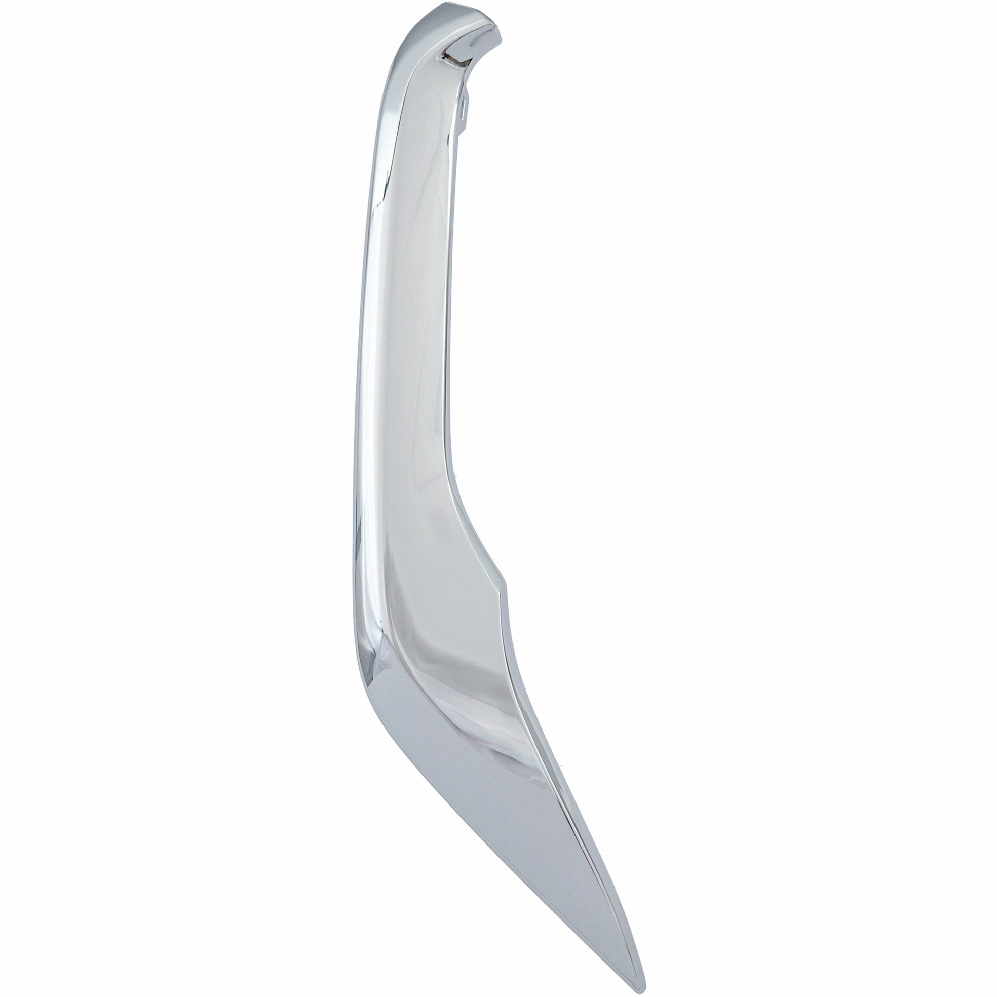 Right Passenger Side Bumper For 22-24 Chevrolet Equinox