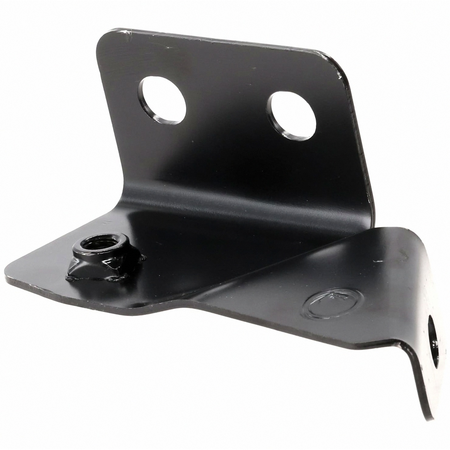 Left Driver Side Bumper For 14-15 Chevrolet Silverado 1500; CAPA Certified