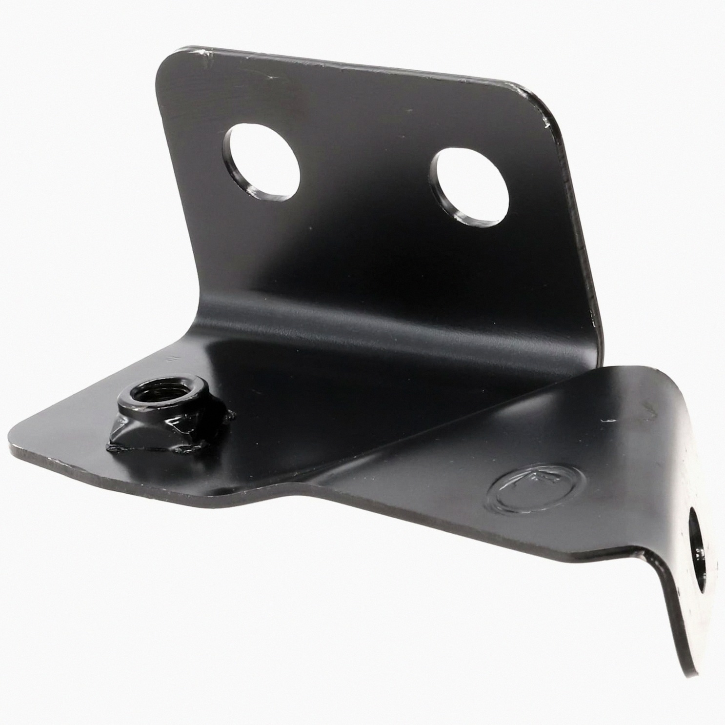 Left Driver Side Bumper For 14-15 Chevrolet Silverado 1500