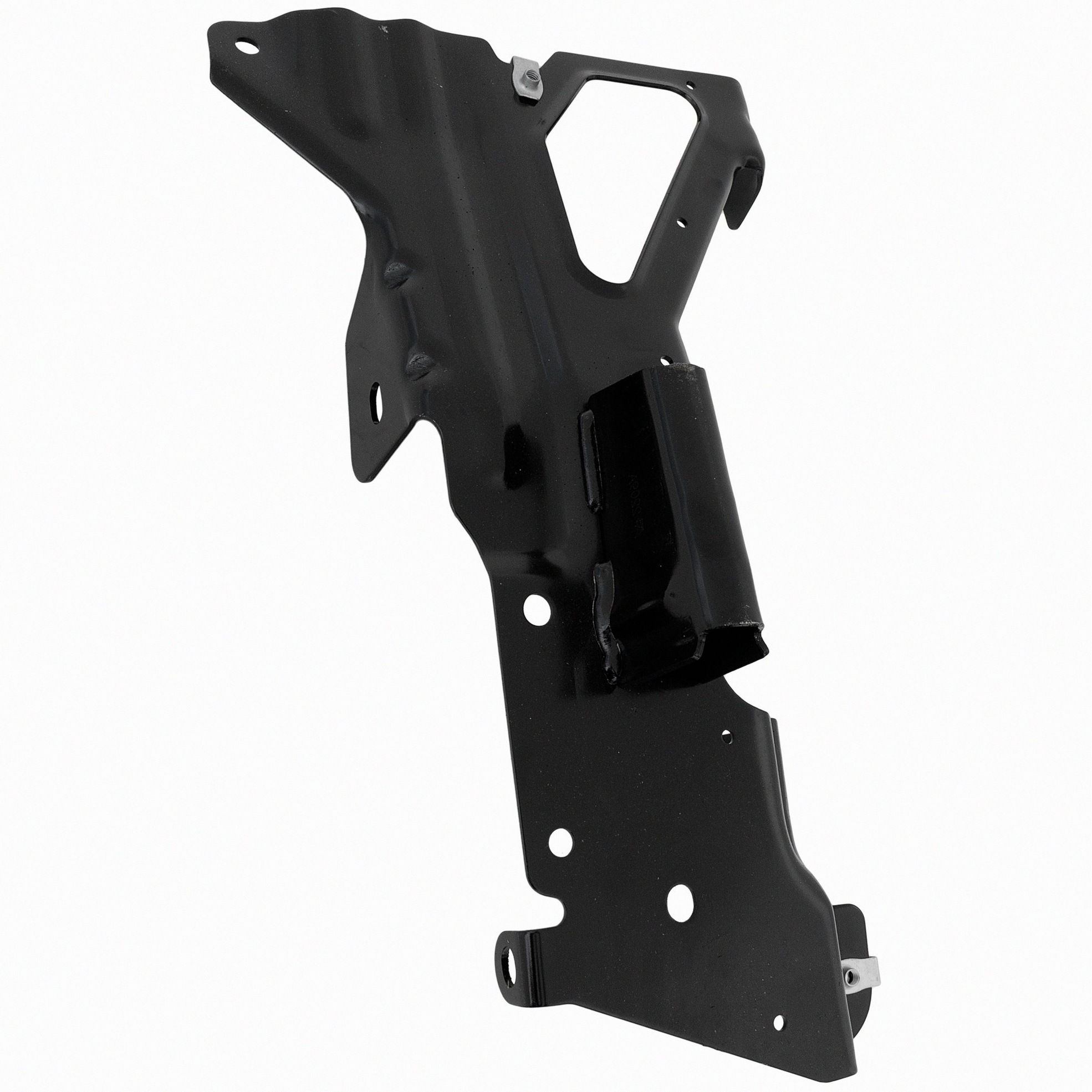 Left Driver Side Bumper For 16-19 Chevrolet Silverado 1500; CAPA Certified