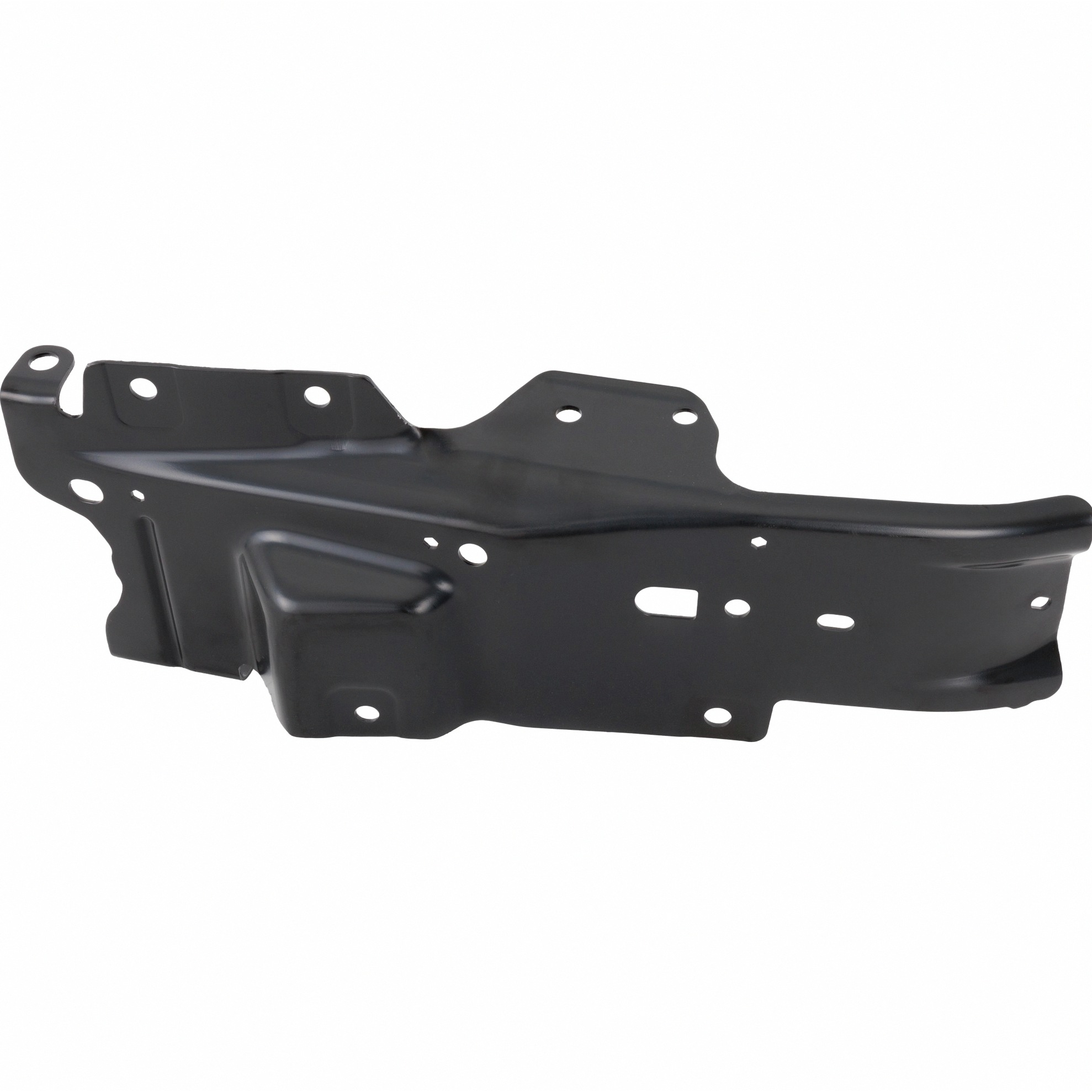 Left Driver Side Bumper For 19-21 Chevrolet Silverado 1500, 22 Chevrolet Silverado 1500 LTD