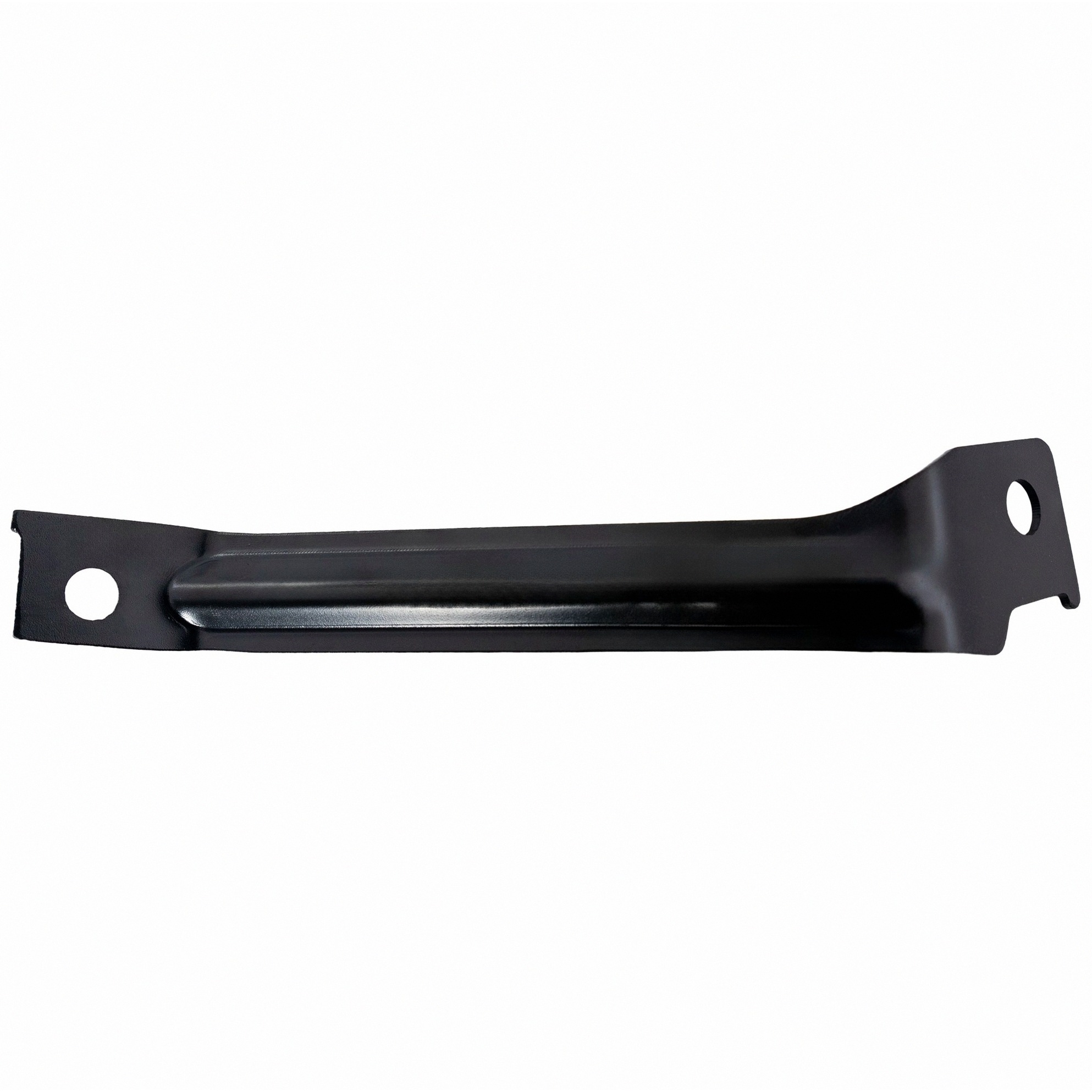 Left Driver Side Bumper For 22-25 Chevrolet Silverado 1500; CAPA Certified