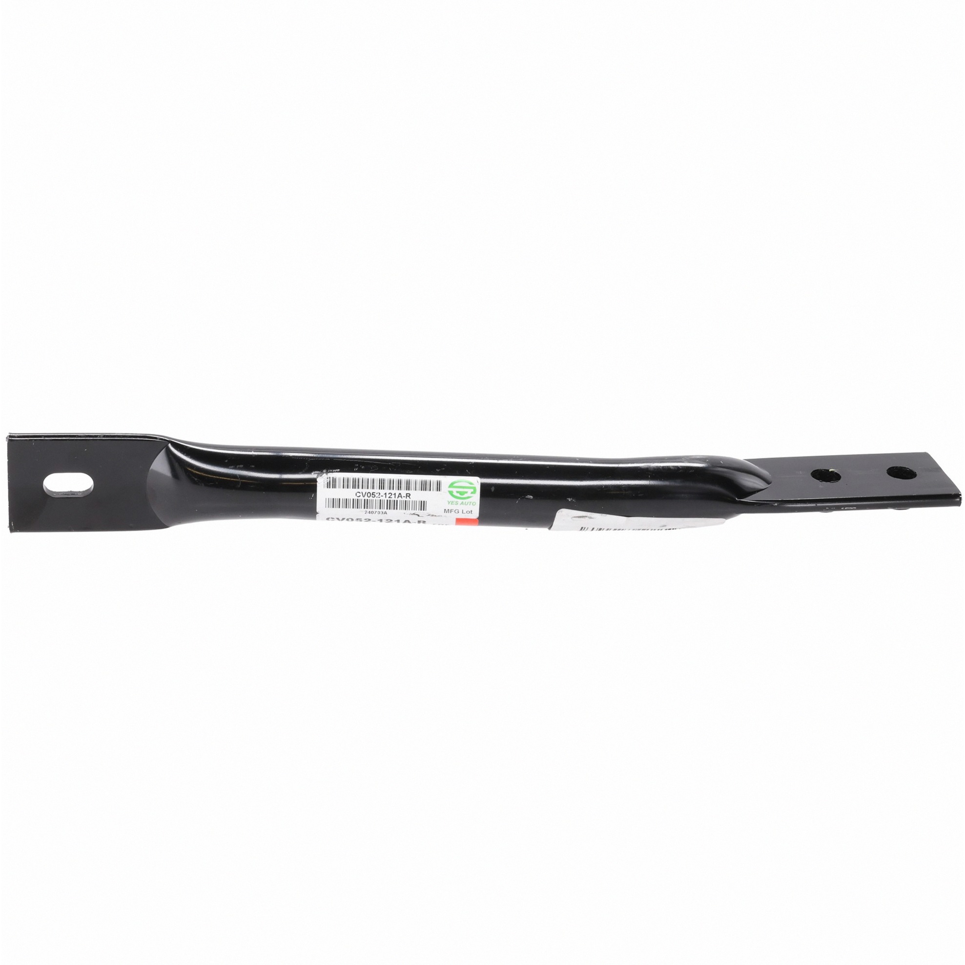 Right Passenger Side Bumper For 14-18 Chevrolet Silverado 1500, 19 Chevrolet Silverado 1500 LD, 14-18 GMC Sierra 1500, 19 GMC Sierra 1500 Limited