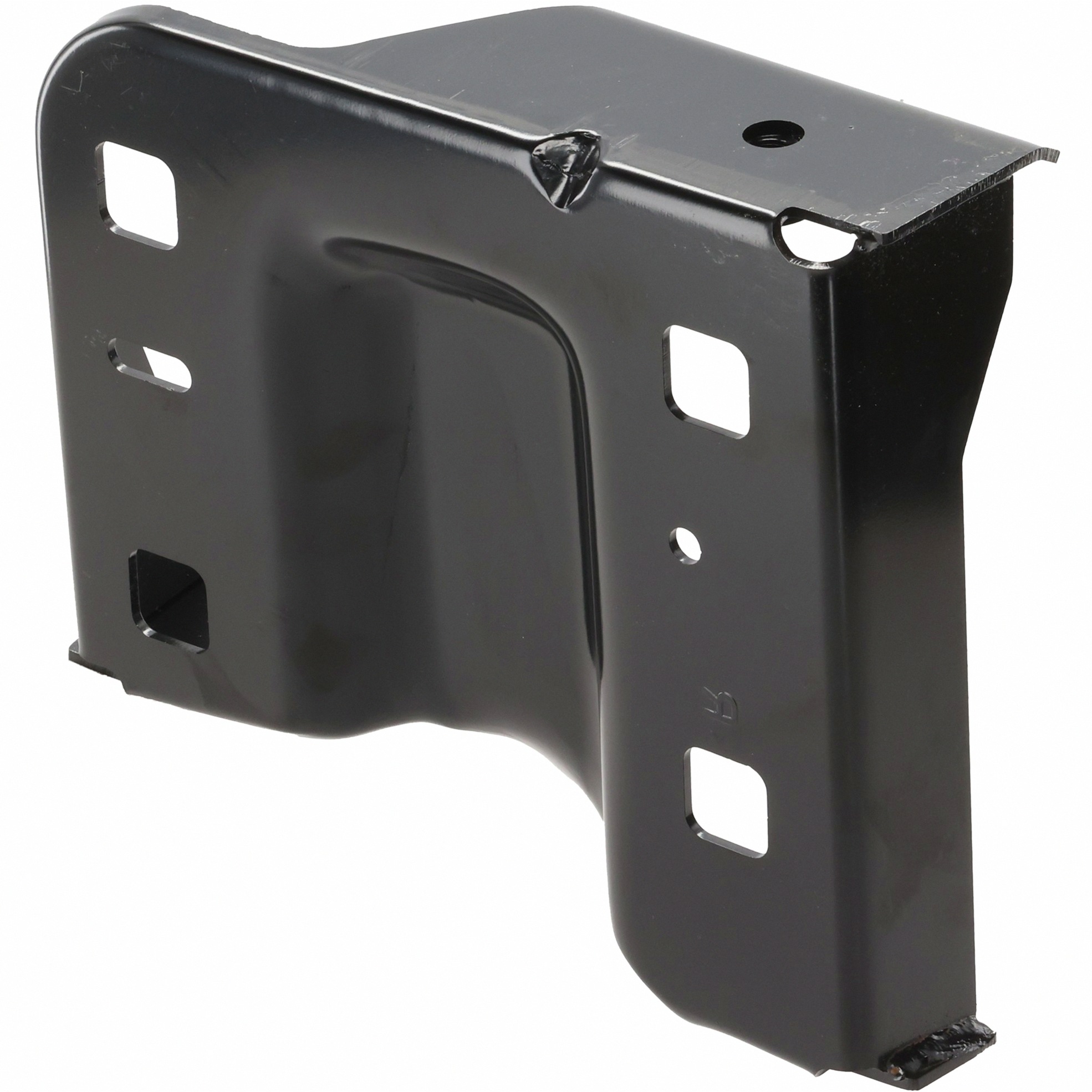 Right Passenger Side Bumper For 15-19 Chevrolet Silverado 2500 HD, 15-19 GMC Sierra 2500 HD, 15-19 GMC Sierra 3500 HD