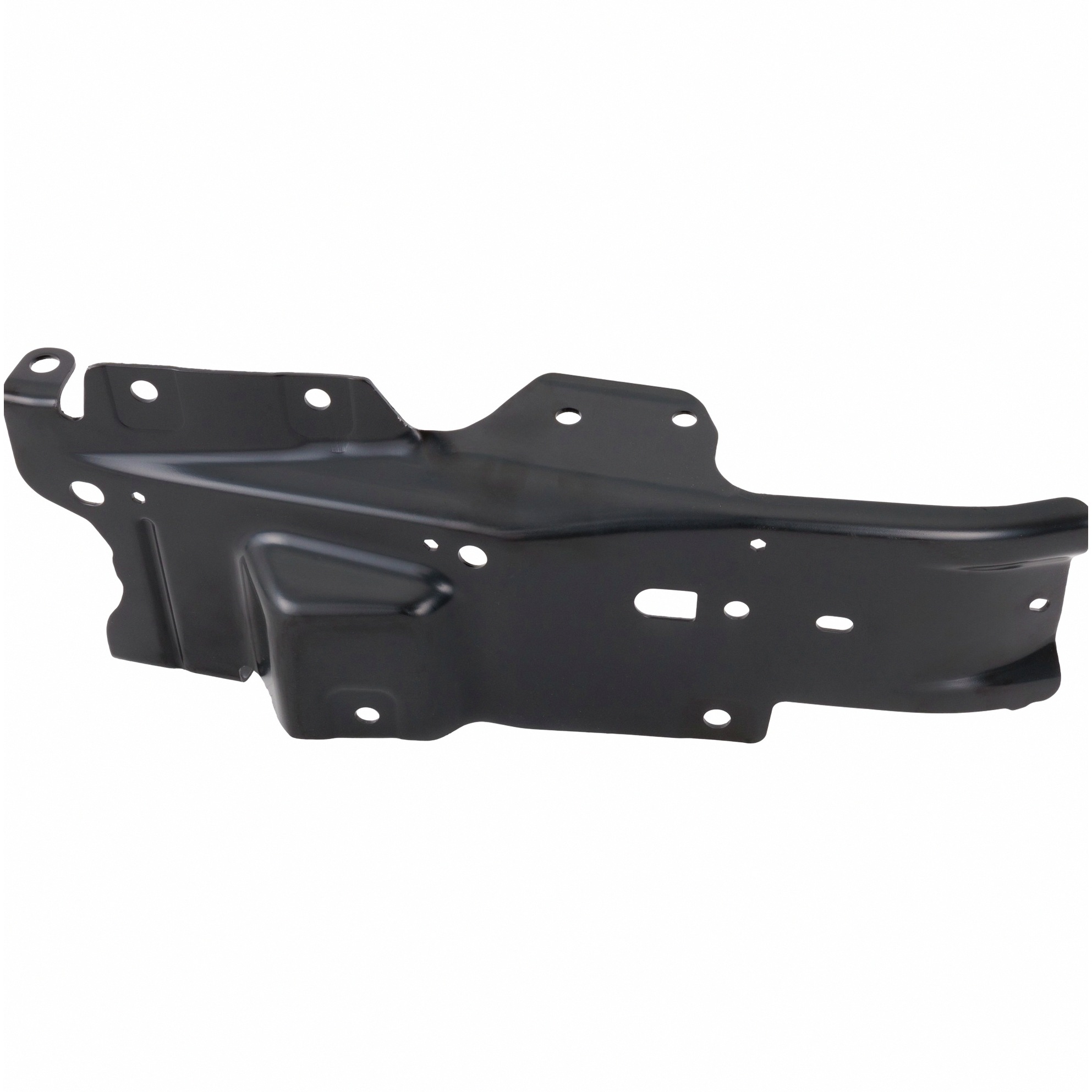 Right Passenger Side Bumper For 19-21 Chevrolet Silverado 1500, 22 Chevrolet Silverado 1500 LTD