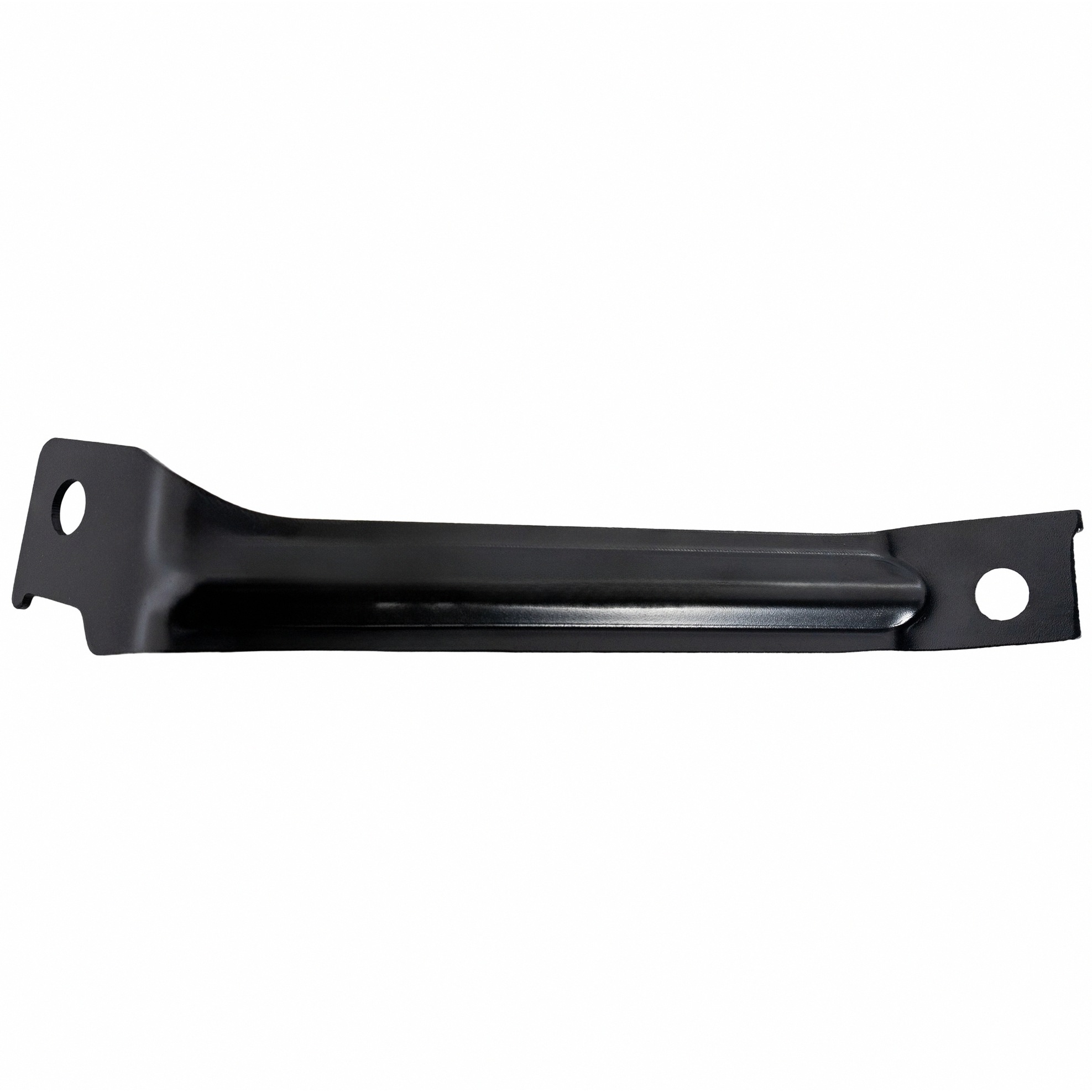 Right Passenger Side Bumper For 22-25 Chevrolet Silverado 1500; CAPA Certified