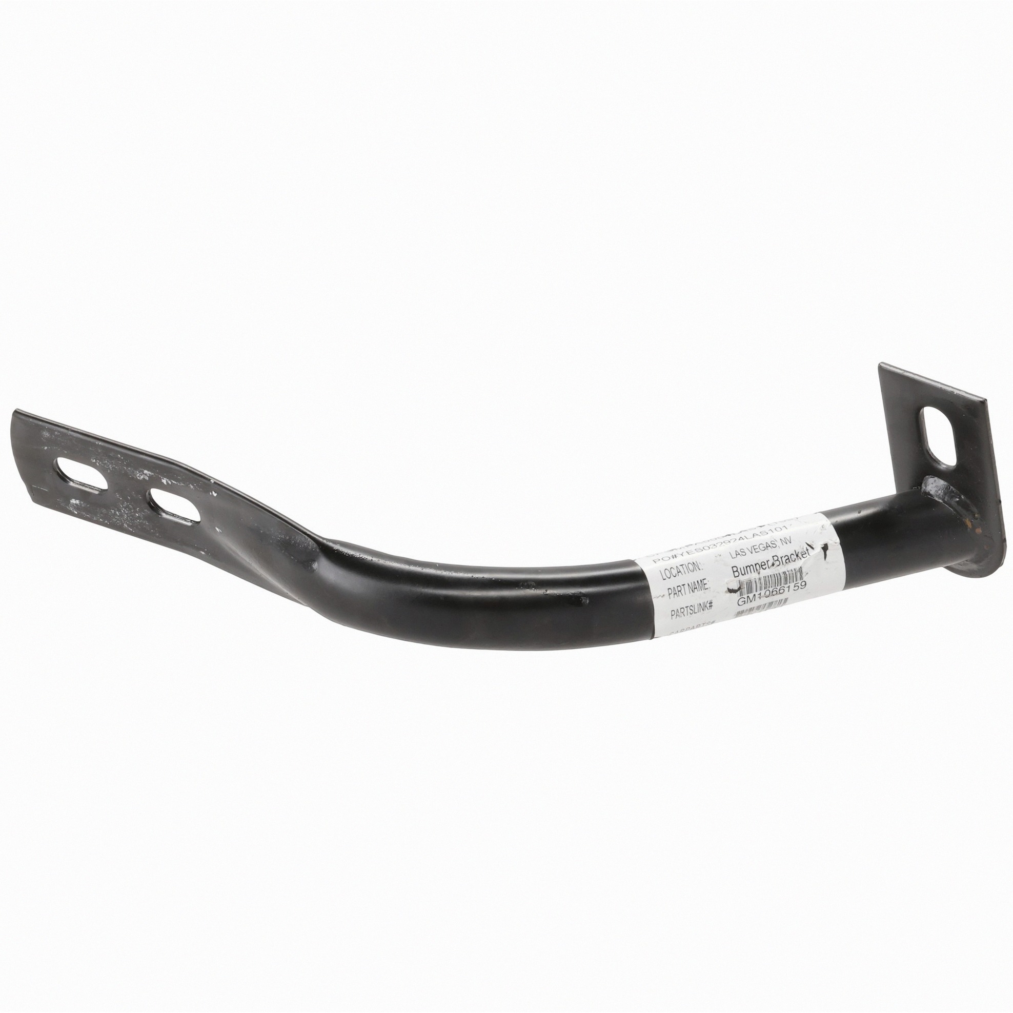 Left Driver Side Bumper For 2003-2007 Chevrolet GMC