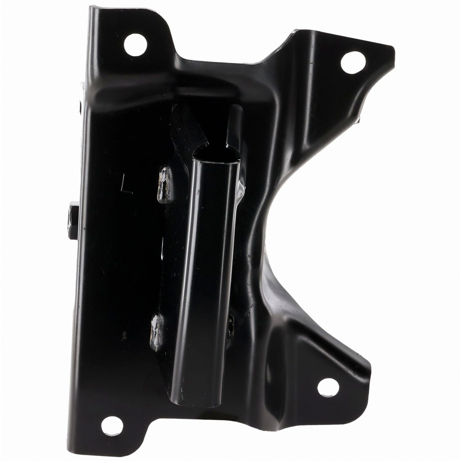 Left Driver Side Bumper For 07-13 Chevrolet Silverado 1500, 07-13 Chevrolet Silverado 2500 HD, 07-13 Chevrolet Silverado 3500 HD