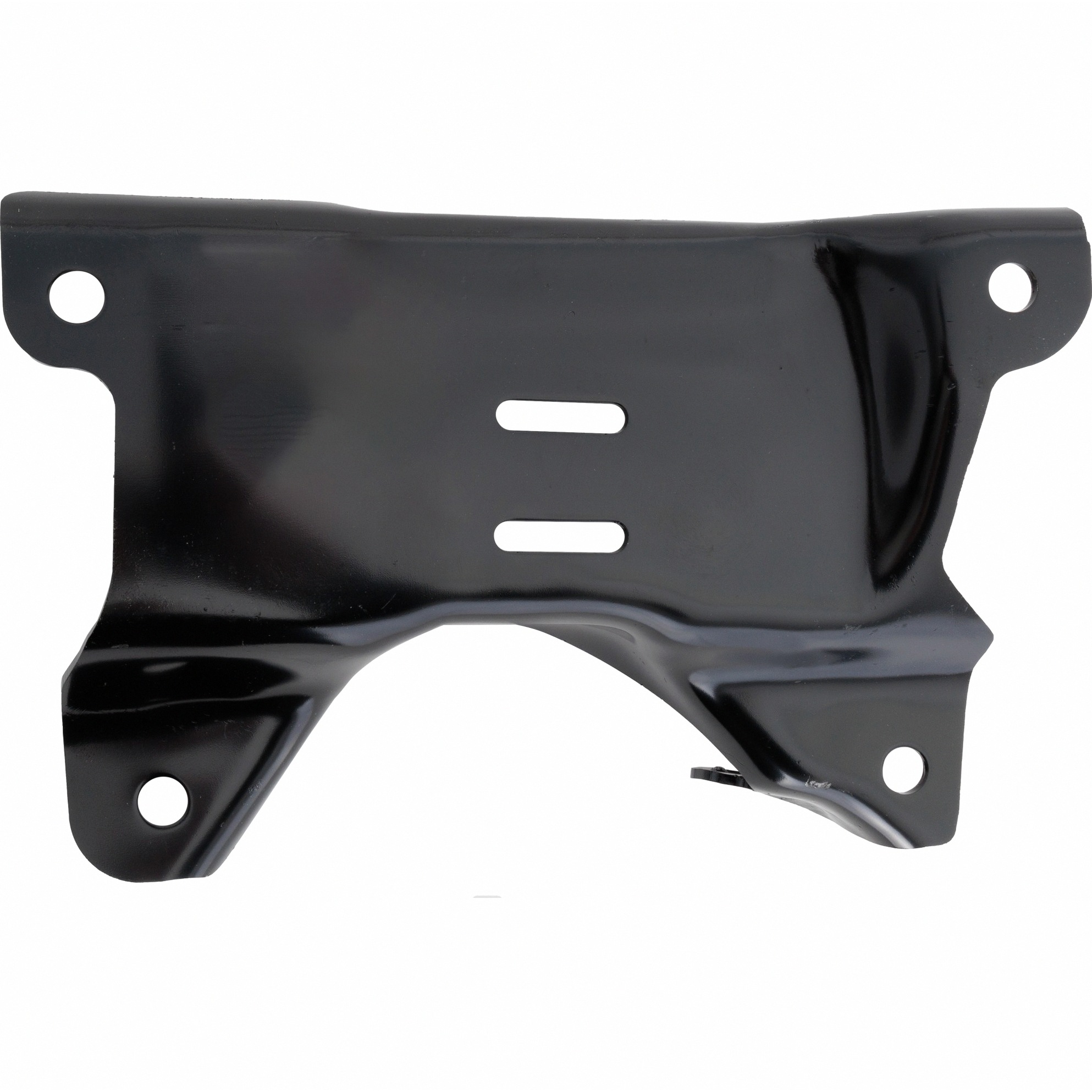 Left Driver Side Bumper For 07-10 Chevrolet Silverado 2500 HD, 07-10 Chevrolet Silverado 3500 HD