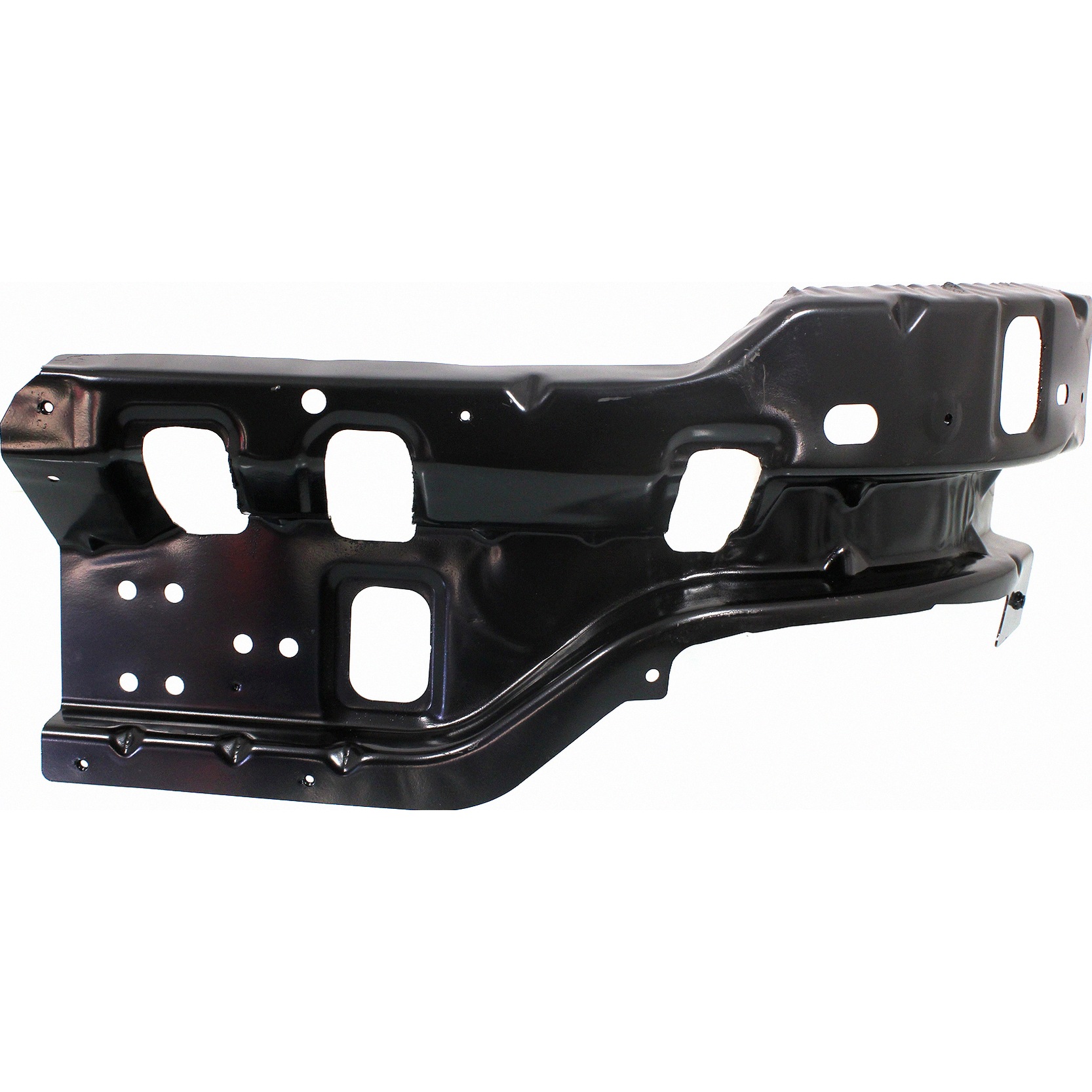 Left Driver Side Bumper For 11-14 Chevrolet Silverado 2500 HD, 11-14 Chevrolet Silverado 3500 HD