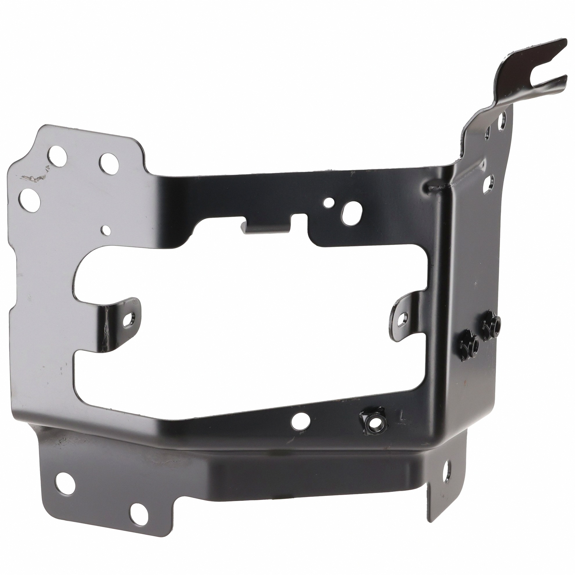 Left Driver Side Bumper For 14-15 Chevrolet Silverado 1500