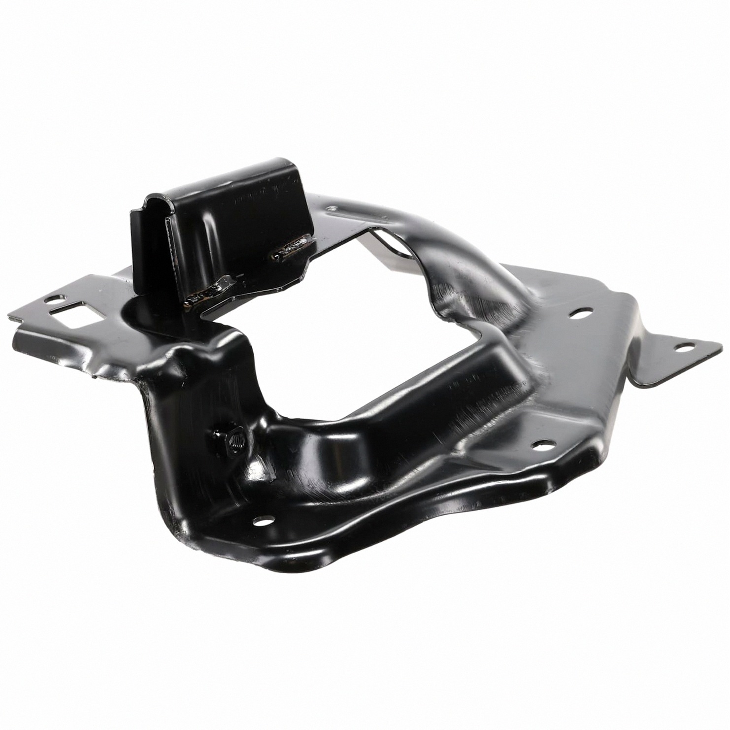 Left Driver Side Bumper For 14-15 Chevrolet Silverado 1500; CAPA Certified