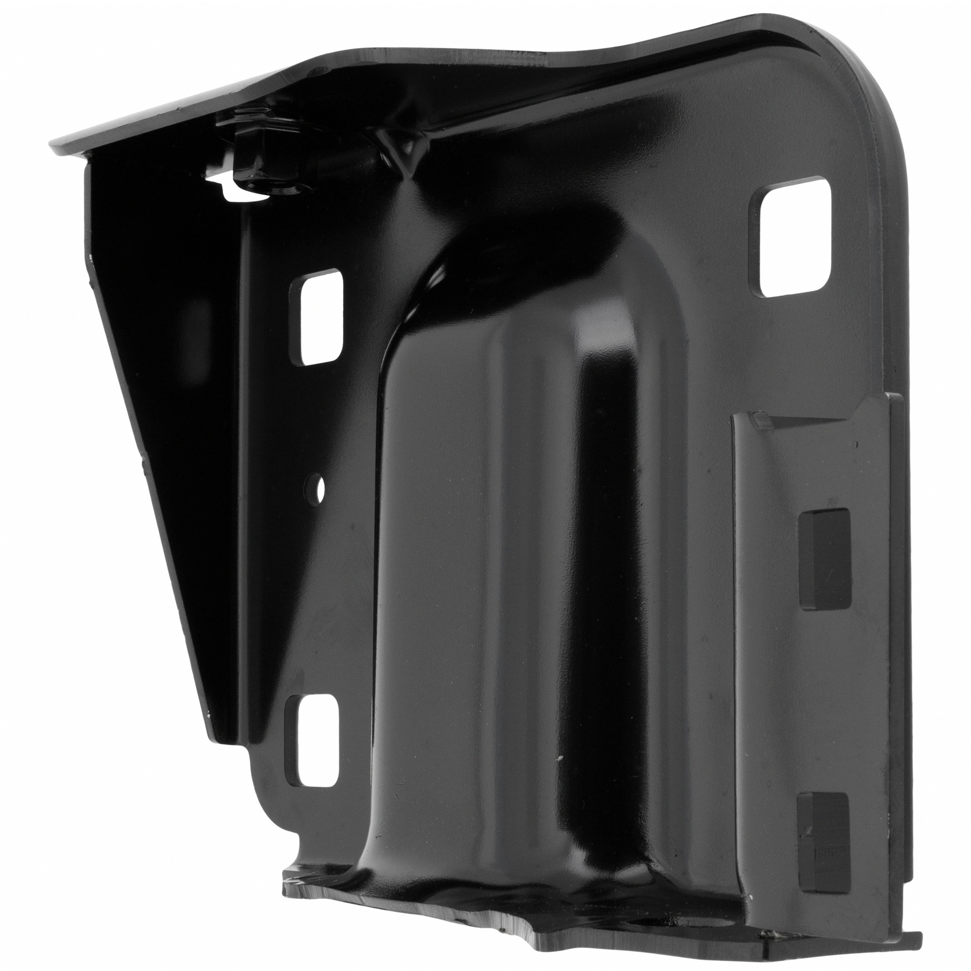 Bumper Bracket And Hardware Set For 20-23 Chevrolet Silverado 2500 HD, 20-23 Chevrolet Silverado 3500 HD, 20-23 GMC Sierra 2500 HD, 20-23 GMC Sierra 3500 HD; CAPA Certified