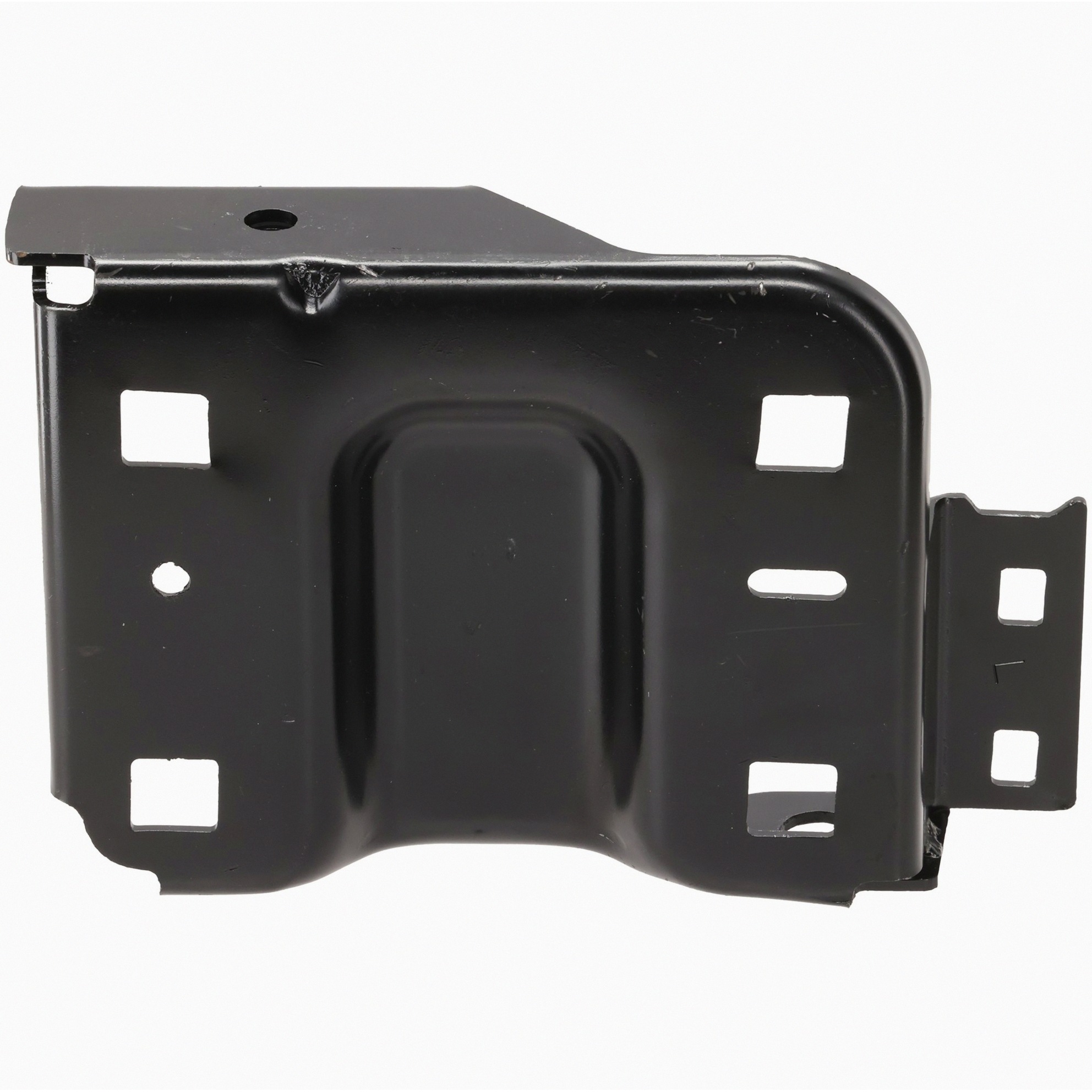 Left Driver Side Bumper For 20-23 Chevrolet Silverado 2500 HD, 20-23 Chevrolet Silverado 3500 HD, 20-23 GMC Sierra 2500 HD, 20-23 GMC Sierra 3500 HD