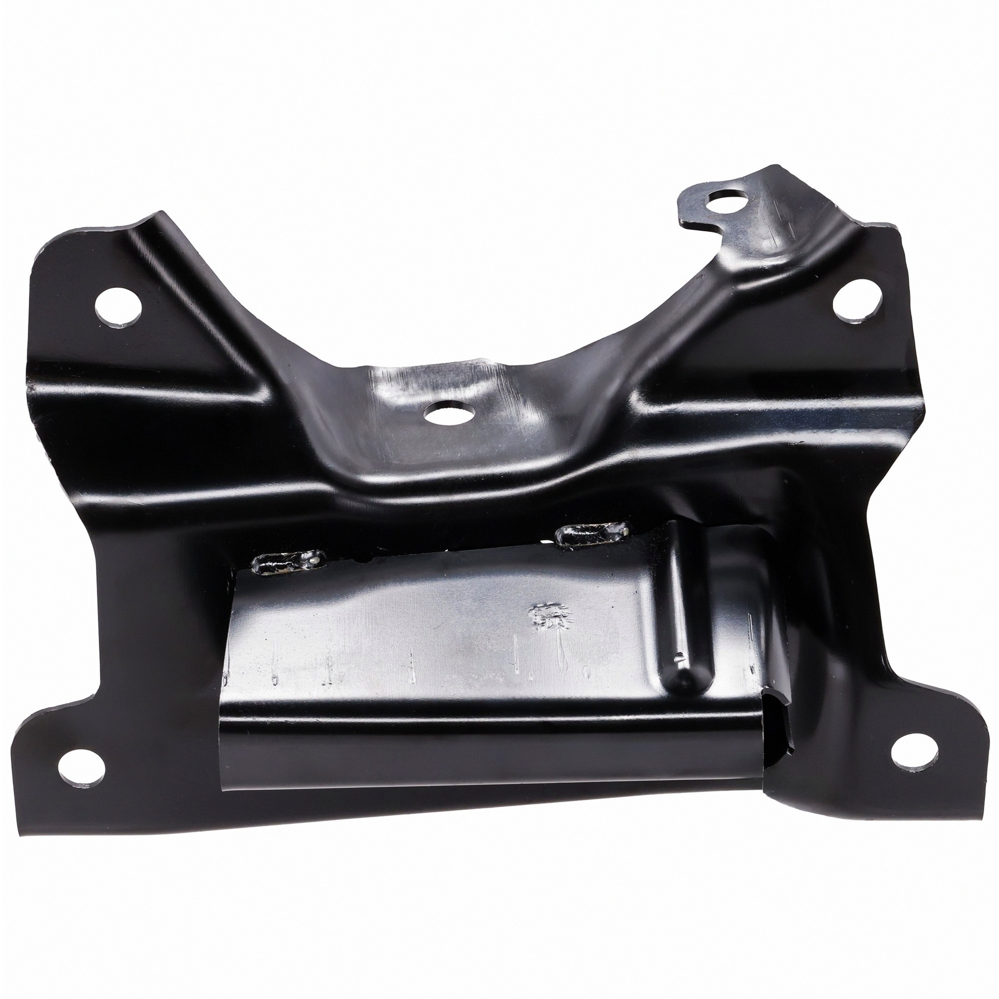 Right Passenger Side Bumper For 07-13 Chevrolet Silverado 1500, 07-13 Chevrolet Silverado 2500 HD, 07-13 Chevrolet Silverado 3500 HD