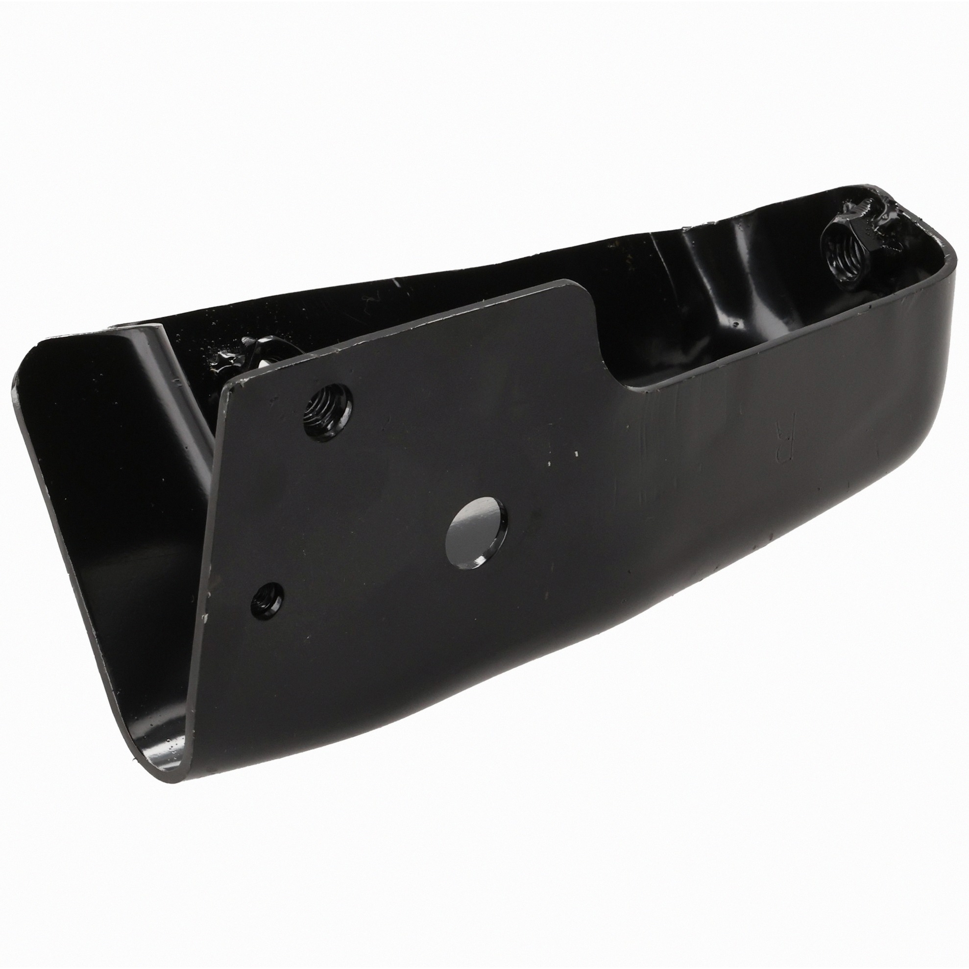 Right Passenger Side Bumper For 07-13 Chevrolet Silverado 1500, 07-10 Chevrolet Silverado 2500 HD, 07-10 Chevrolet Silverado 3500 HD