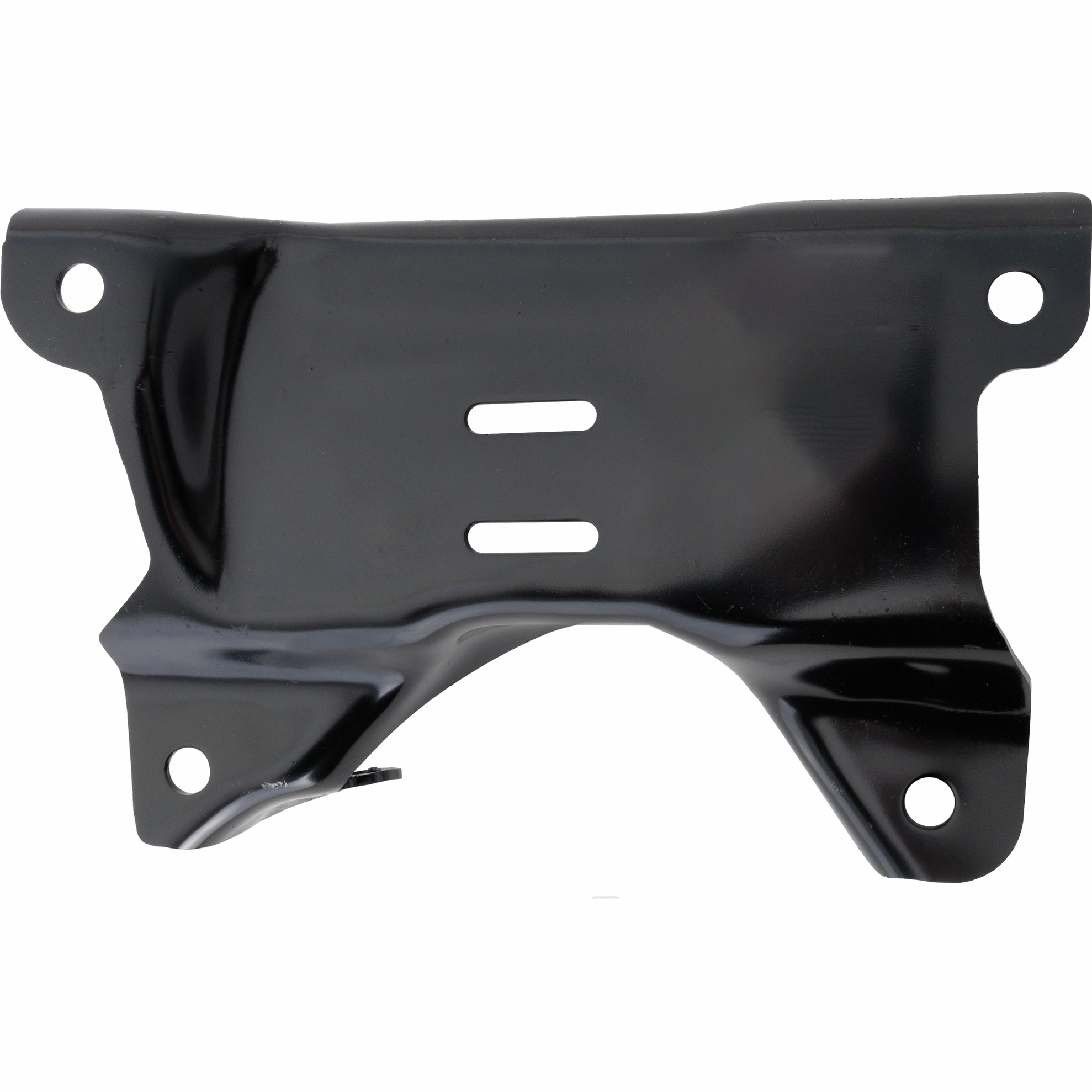 Right Passenger Side Bumper For 07-10 Chevrolet Silverado 2500 HD, 07-10 Chevrolet Silverado 3500 HD