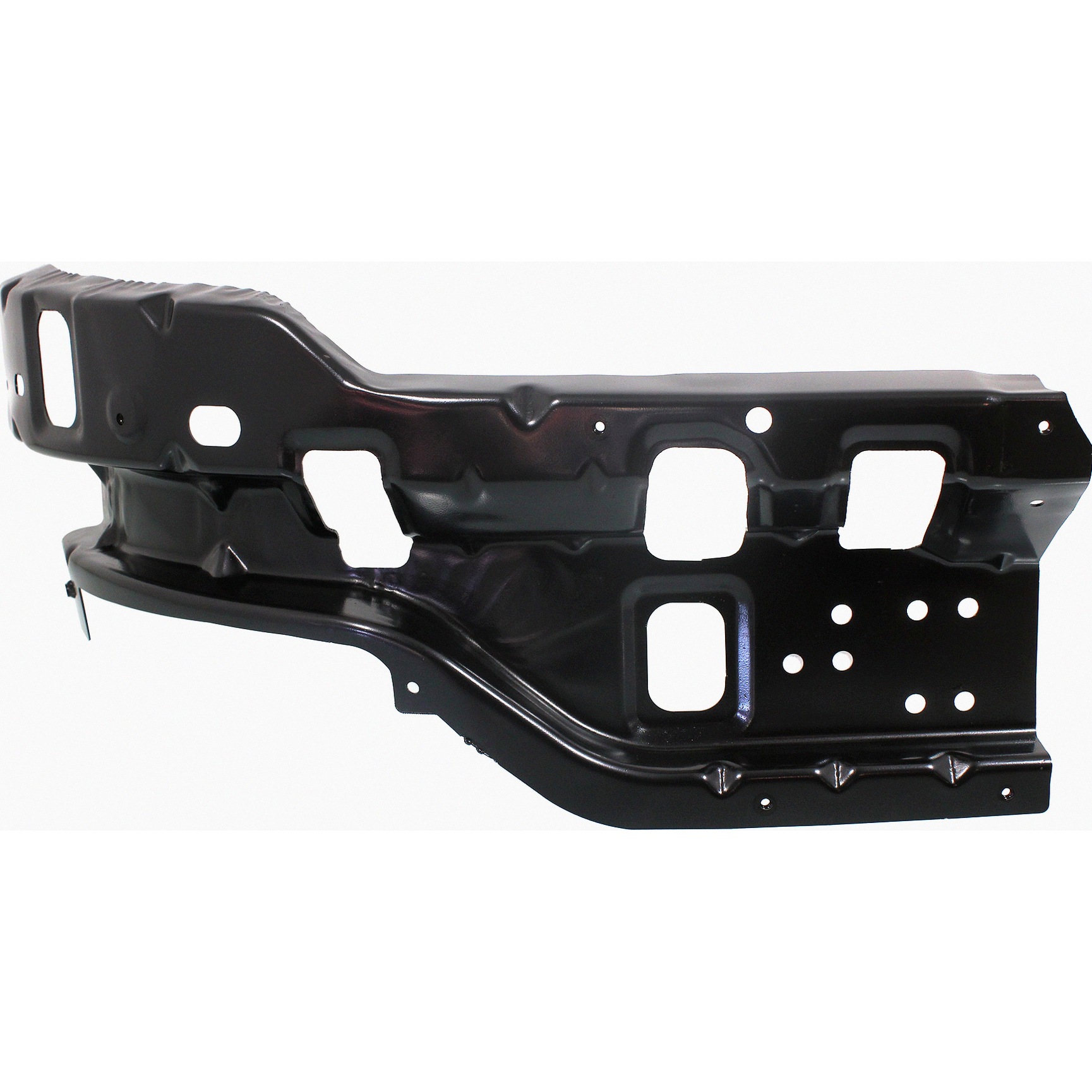 Right Passenger Side Bumper For 11-14 Chevrolet Silverado 2500 HD, 11-14 Chevrolet Silverado 3500 HD