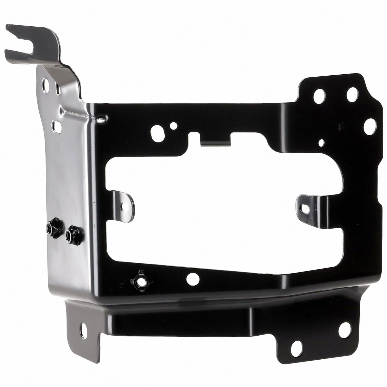 Right Passenger Side Bumper For 14-15 Chevrolet Silverado 1500; CAPA Certified