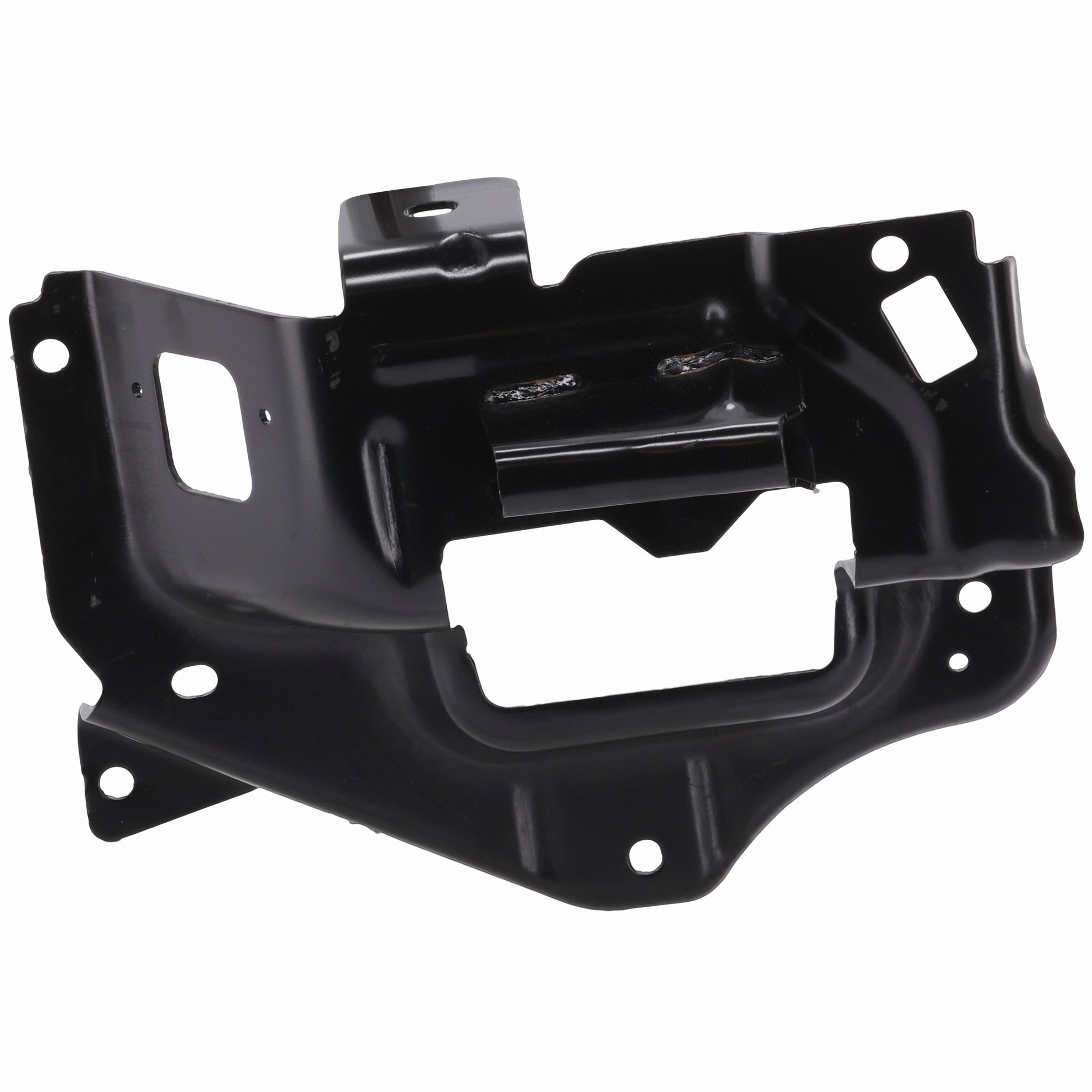 Right Passenger Side Bumper For 14-15 Chevrolet Silverado 1500; CAPA Certified