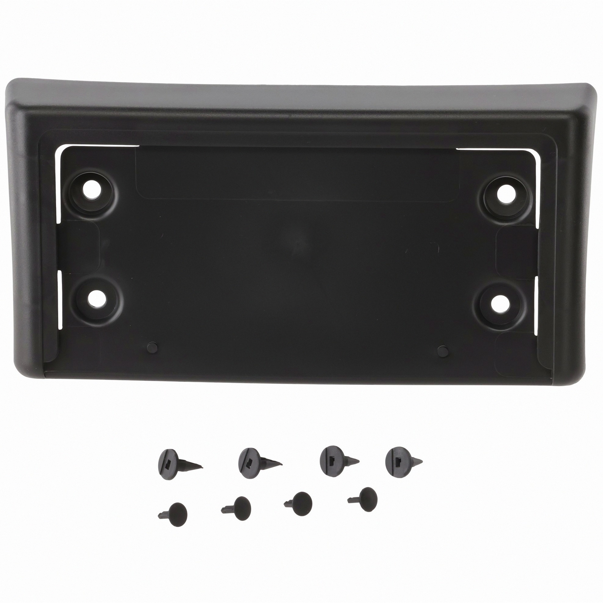 License Plate For 02-09 Chevrolet Trailblazer, 02-09 GMC Envoy, 02-04 Oldsmobile Bravada