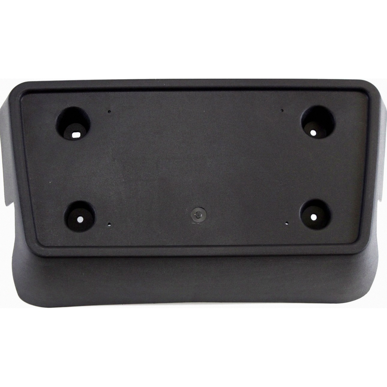 License Plate For 07-13 Chevrolet Silverado 1500, 07-13 Chevrolet Silverado 2500 HD, 07-13 Chevrolet Silverado 3500 HD