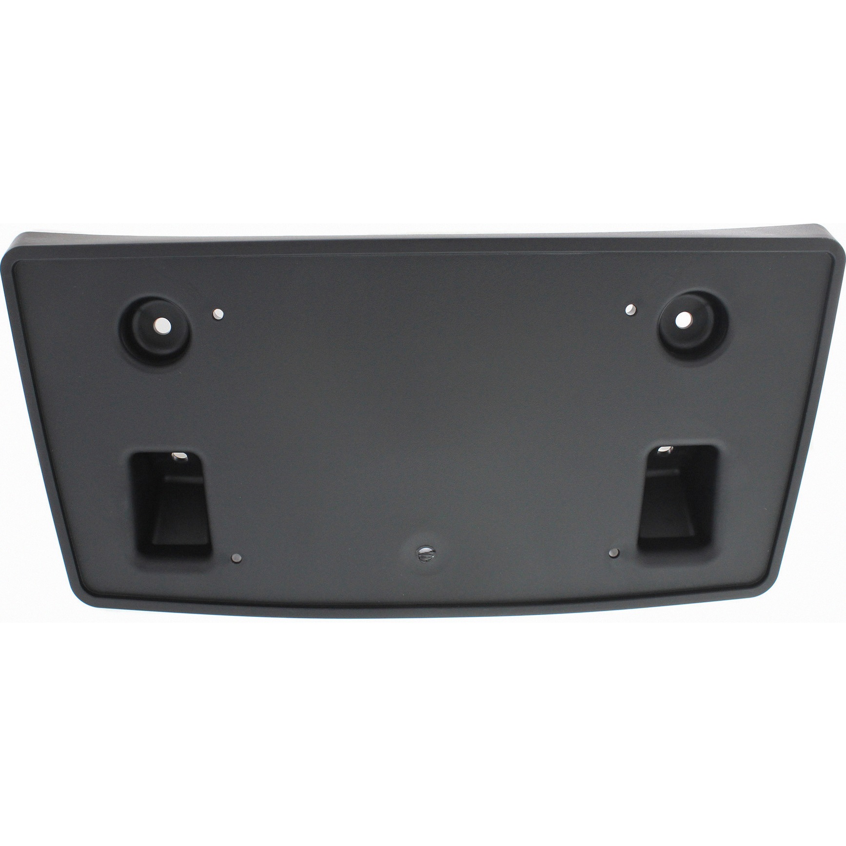 License Plate For 15-19 Chevrolet Silverado 2500 HD, 15-19 Chevrolet Silverado 3500 HD