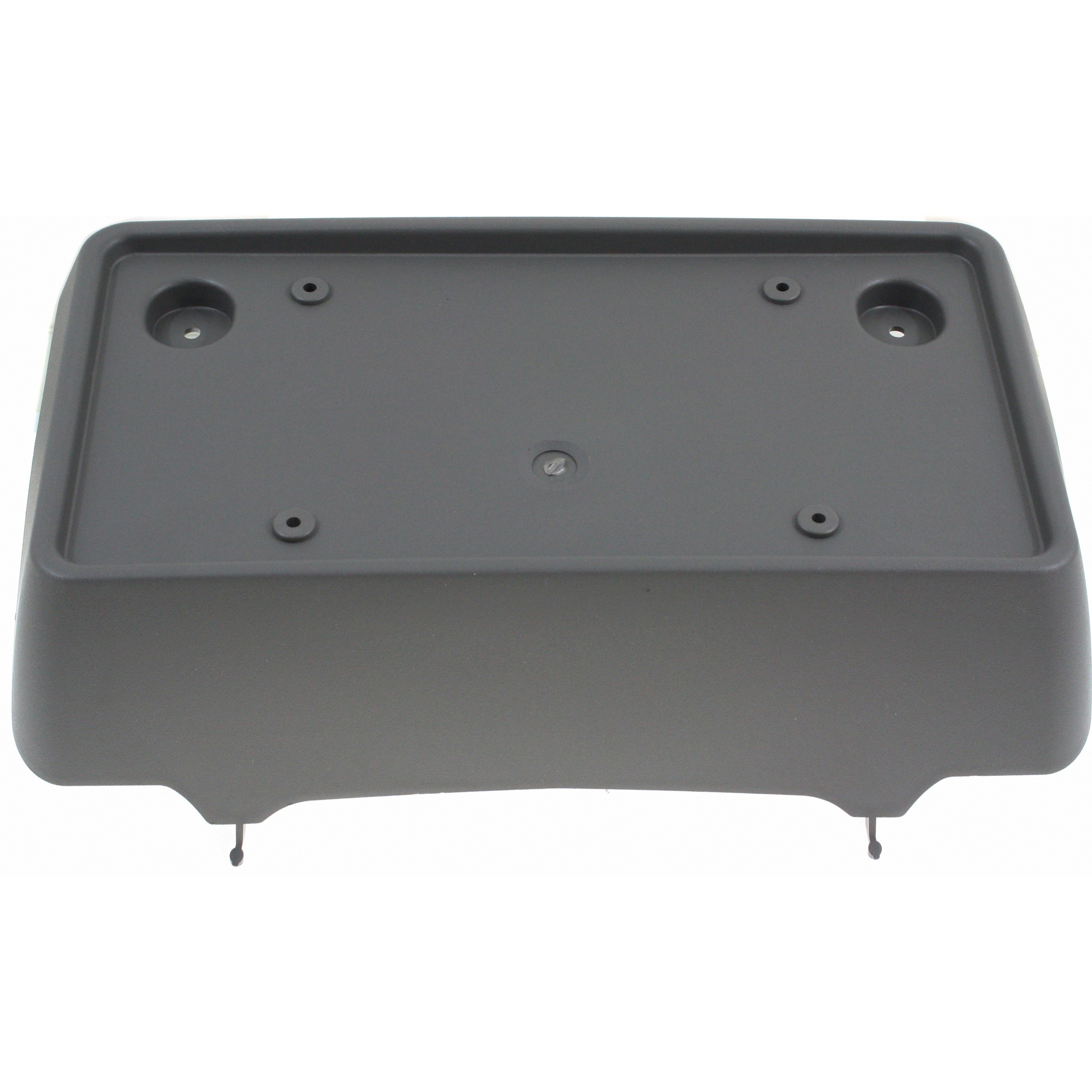 License Plate For 07-13 Chevrolet Avalanche, 07-14 Chevrolet Suburban 1500, 07-13 Chevrolet Suburban 2500, 07-14 Chevrolet Tahoe