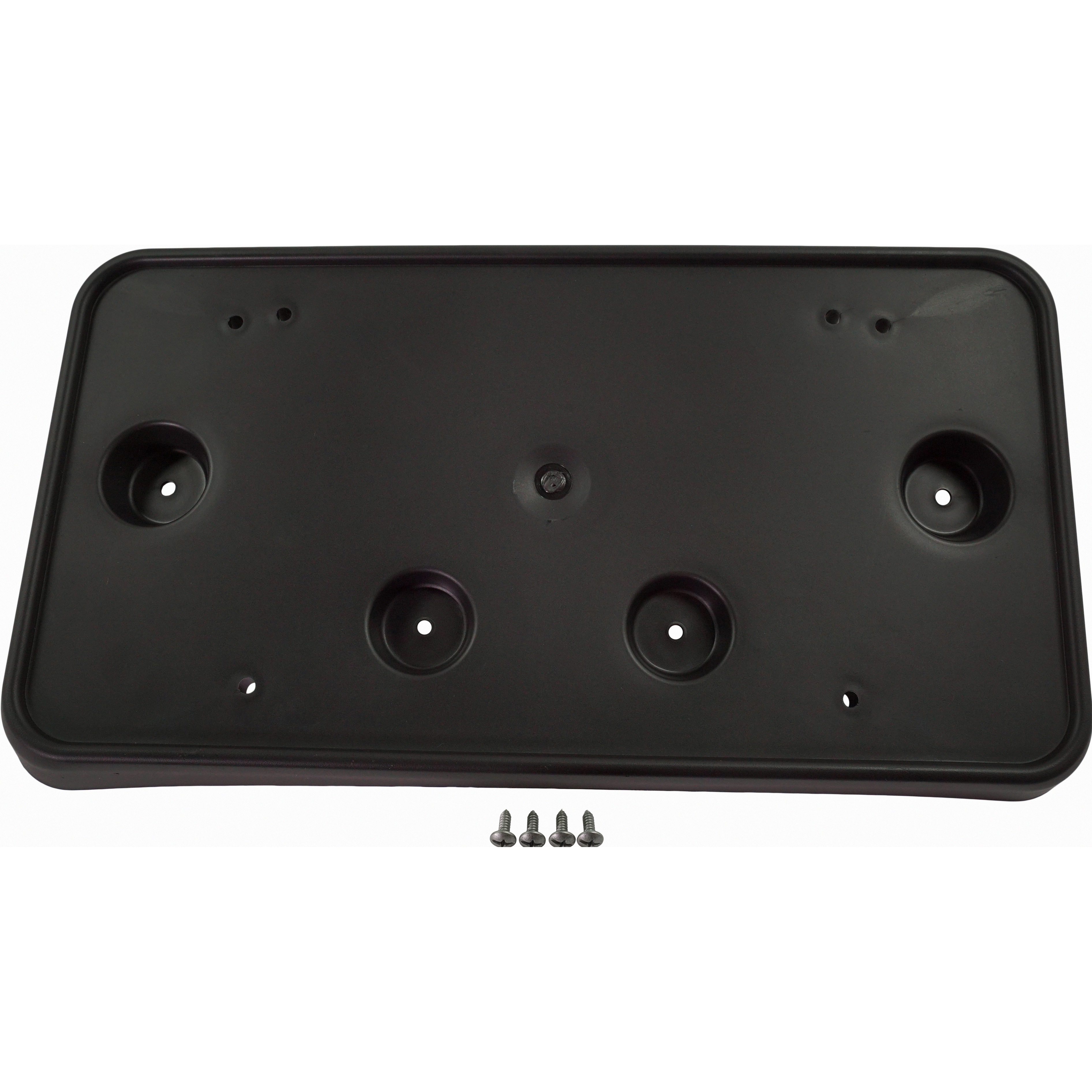 License Plate For 19-22 Chevrolet Silverado 1500; CAPA Certified