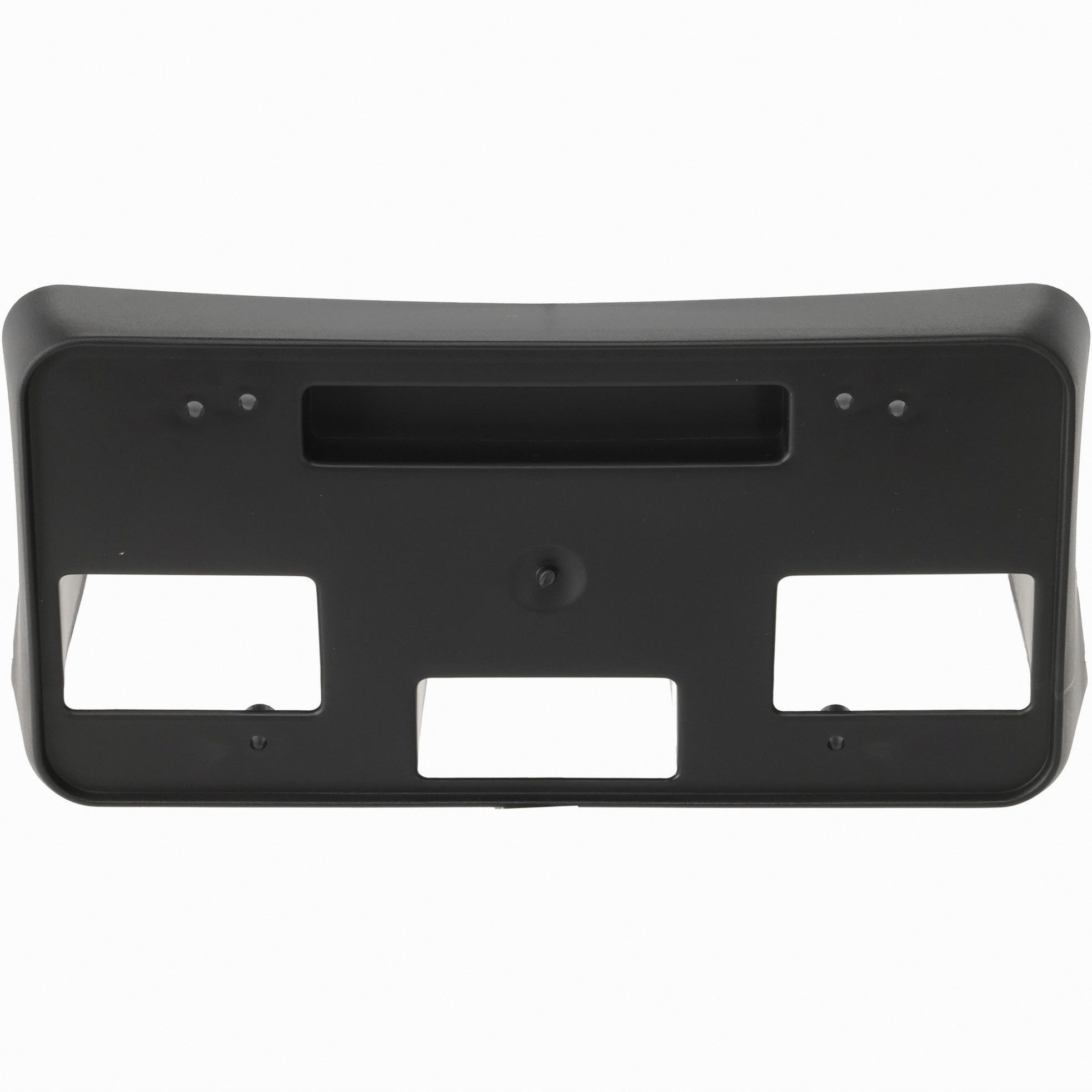 License Plate For 20-23 Chevrolet Silverado 2500 HD, 20-23 Chevrolet Silverado 3500 HD; CAPA Certified