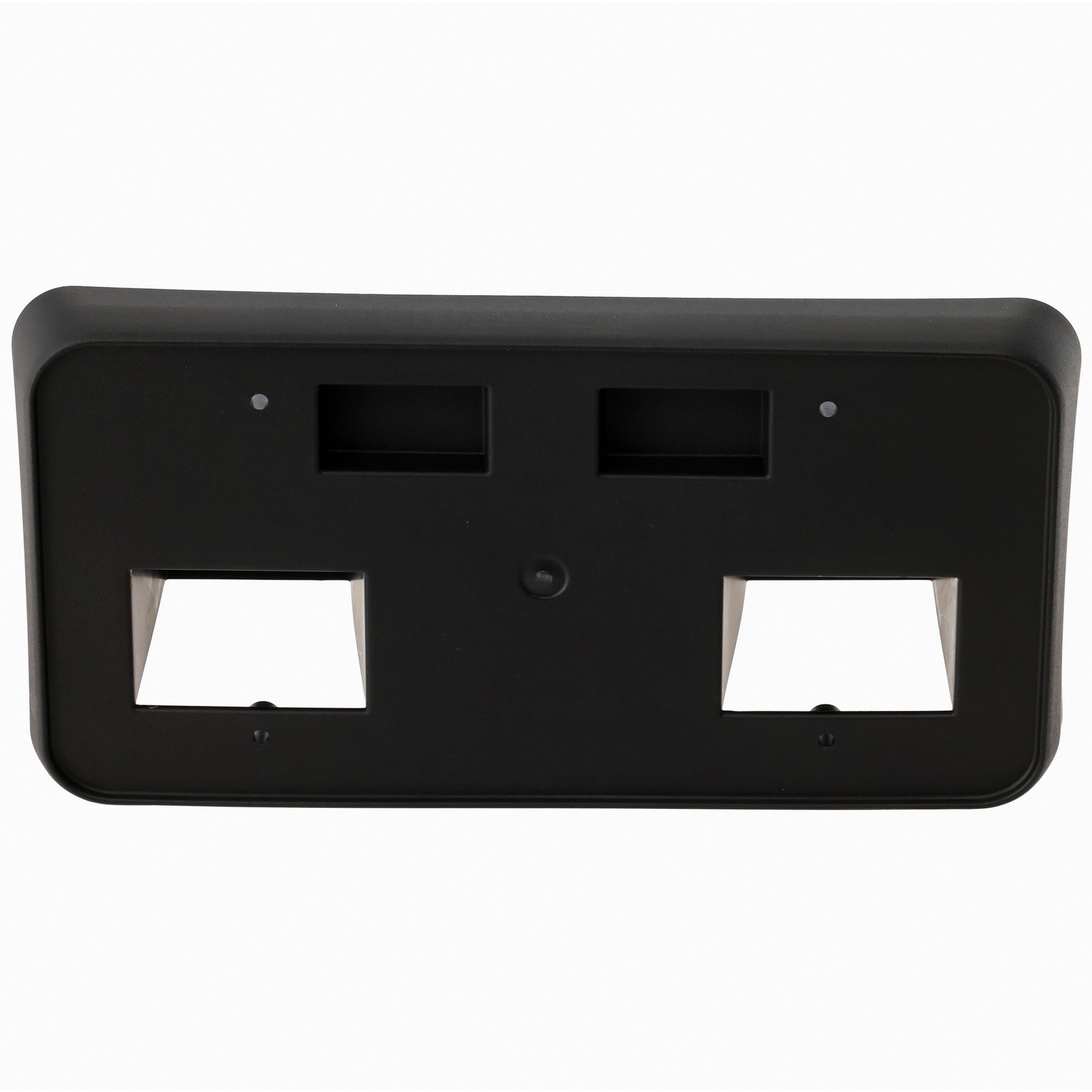 License Plate For 24-25 Chevrolet Silverado 2500 HD, 24-25 Chevrolet Silverado 3500 HD; CAPA Certified