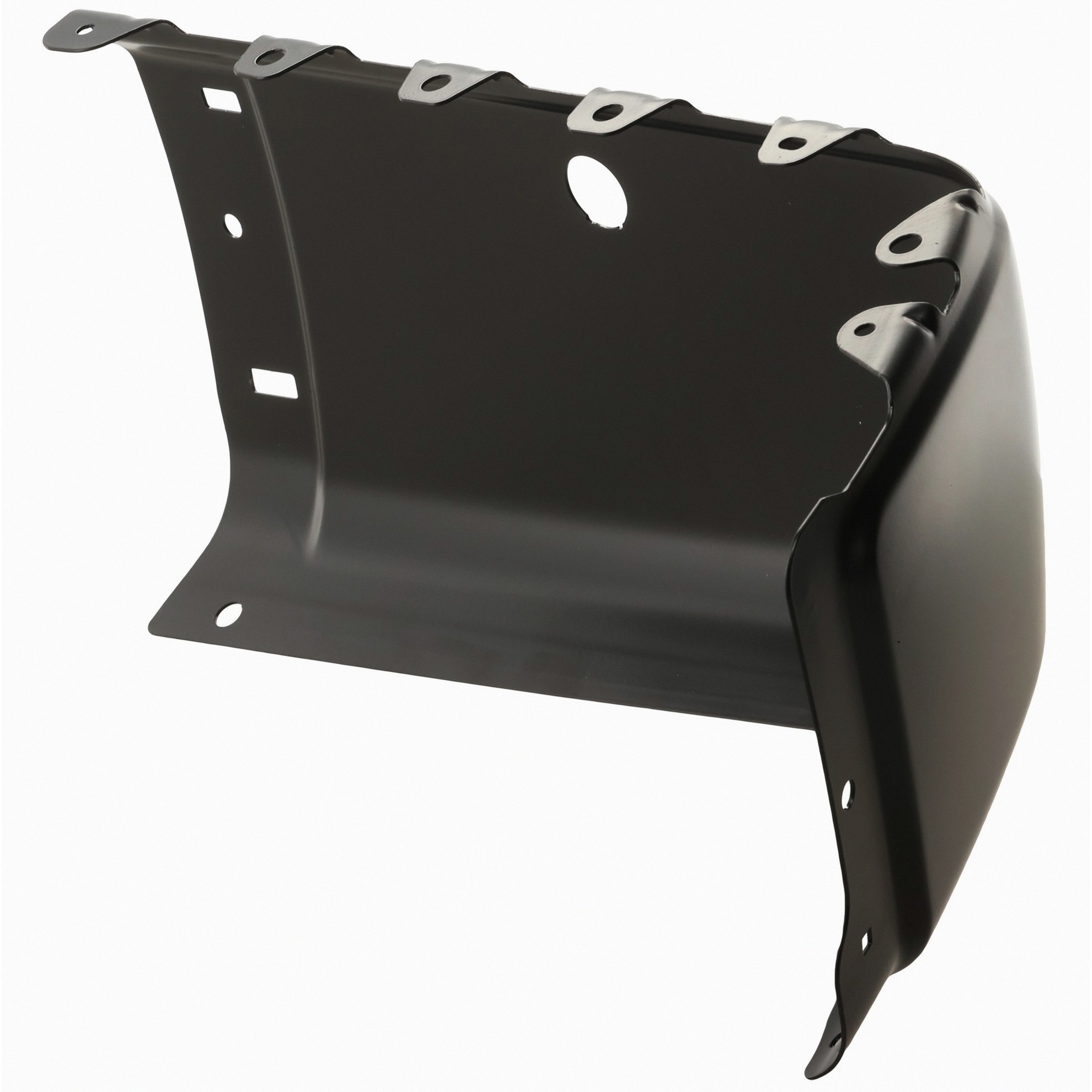 Left Driver Side Bumper For 2007-2014 Chevrolet GMC