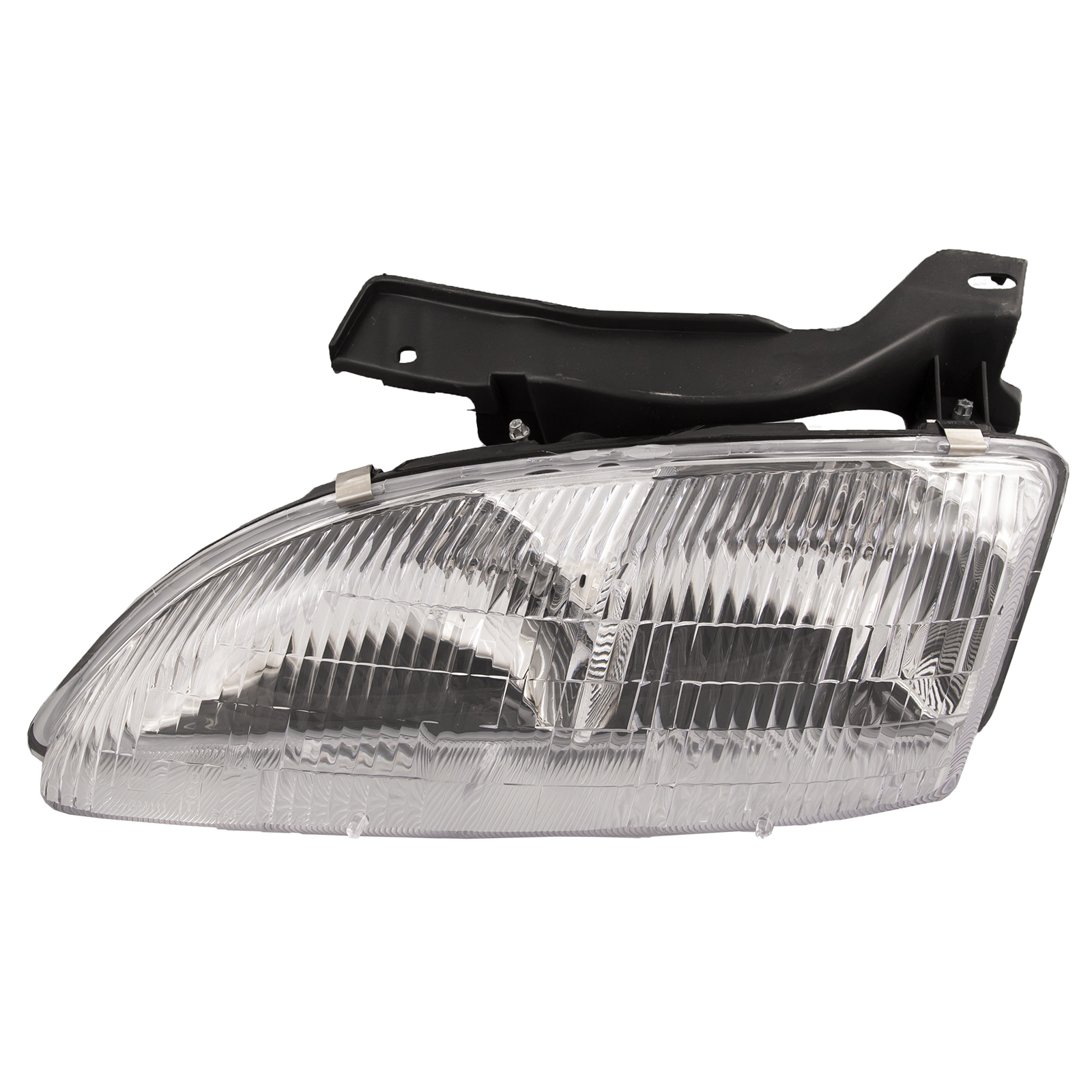Left Driver Side Headlight For 95-99 Chevrolet Cavalier