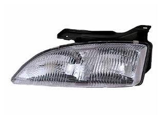 Right Passenger Side Headlight For 95-99 Chevrolet Cavalier