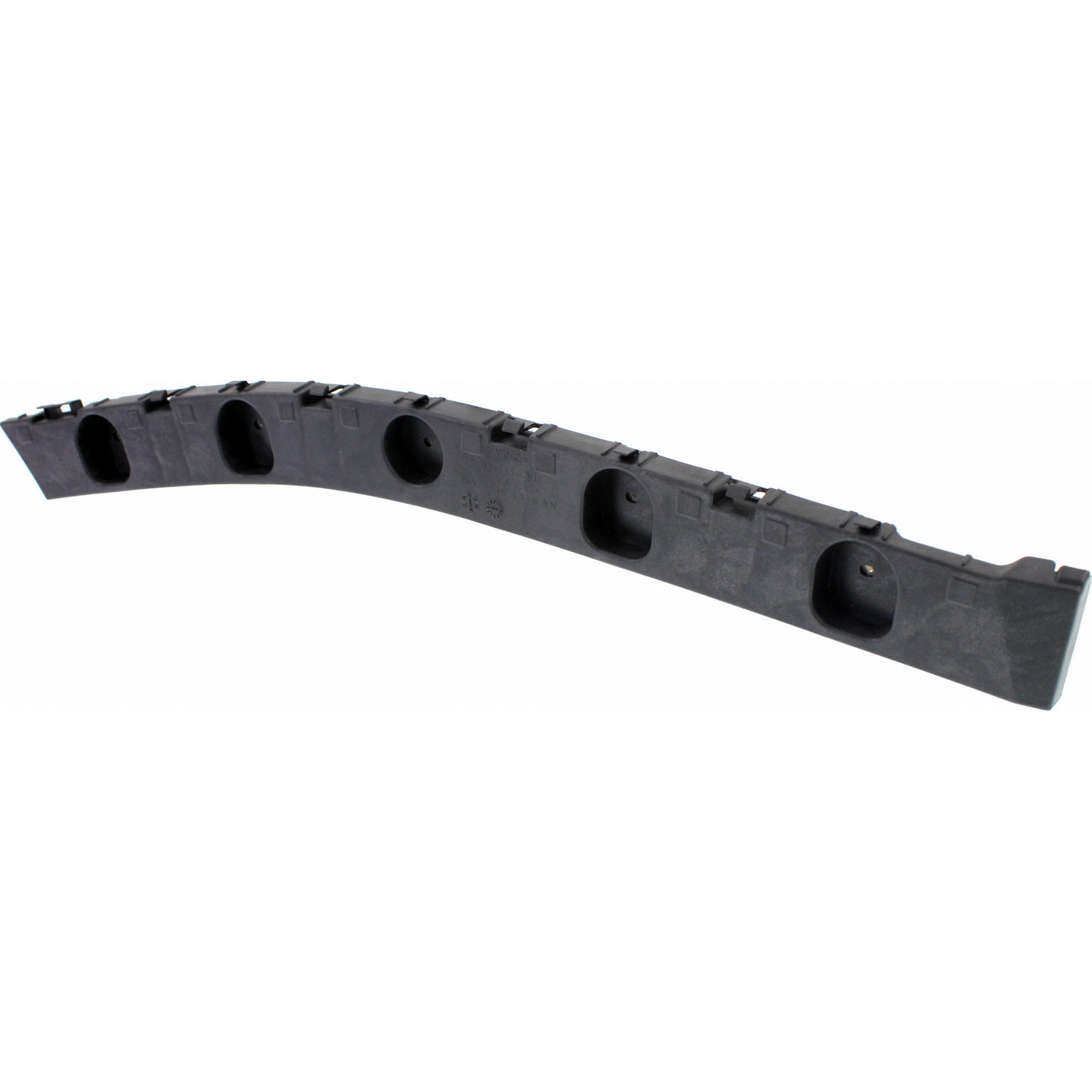 Left Driver Side Bumper For 14-20 Chevrolet Impala; CAPA Certified