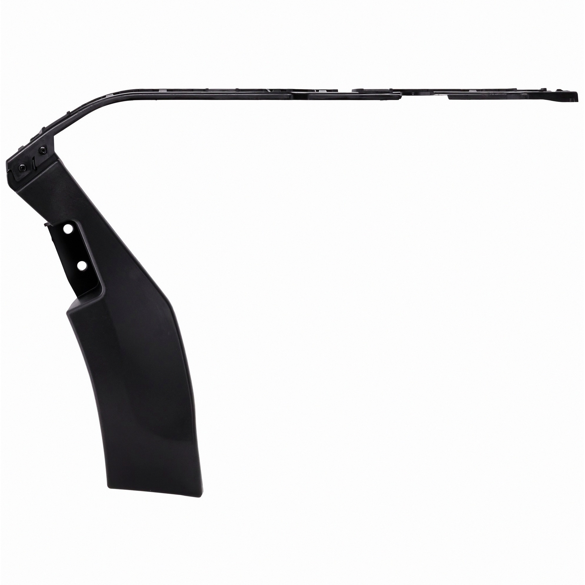 Left Driver Side Bumper For 08-12 Chevrolet Malibu