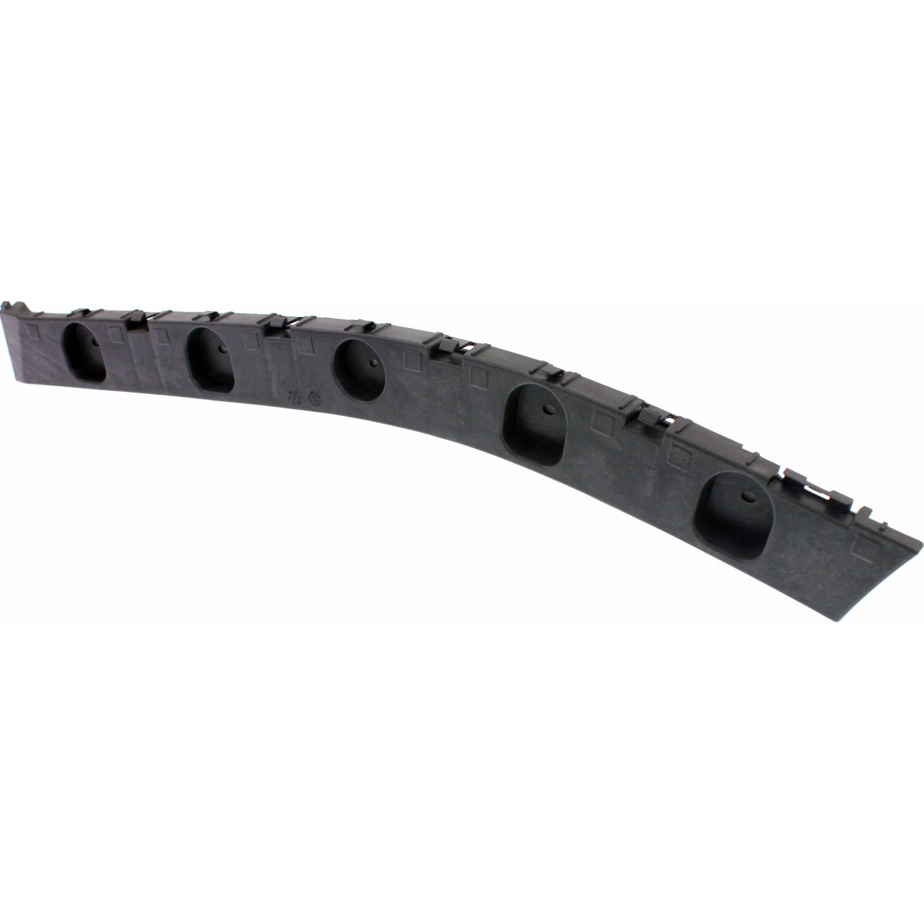 Right Passenger Side Bumper For 14-20 Chevrolet Impala; CAPA Certified