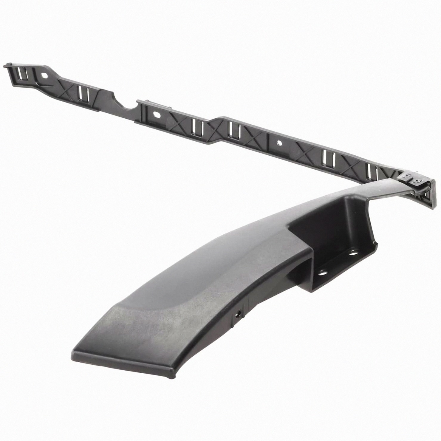 Right Passenger Side Bumper For 08-12 Chevrolet Malibu