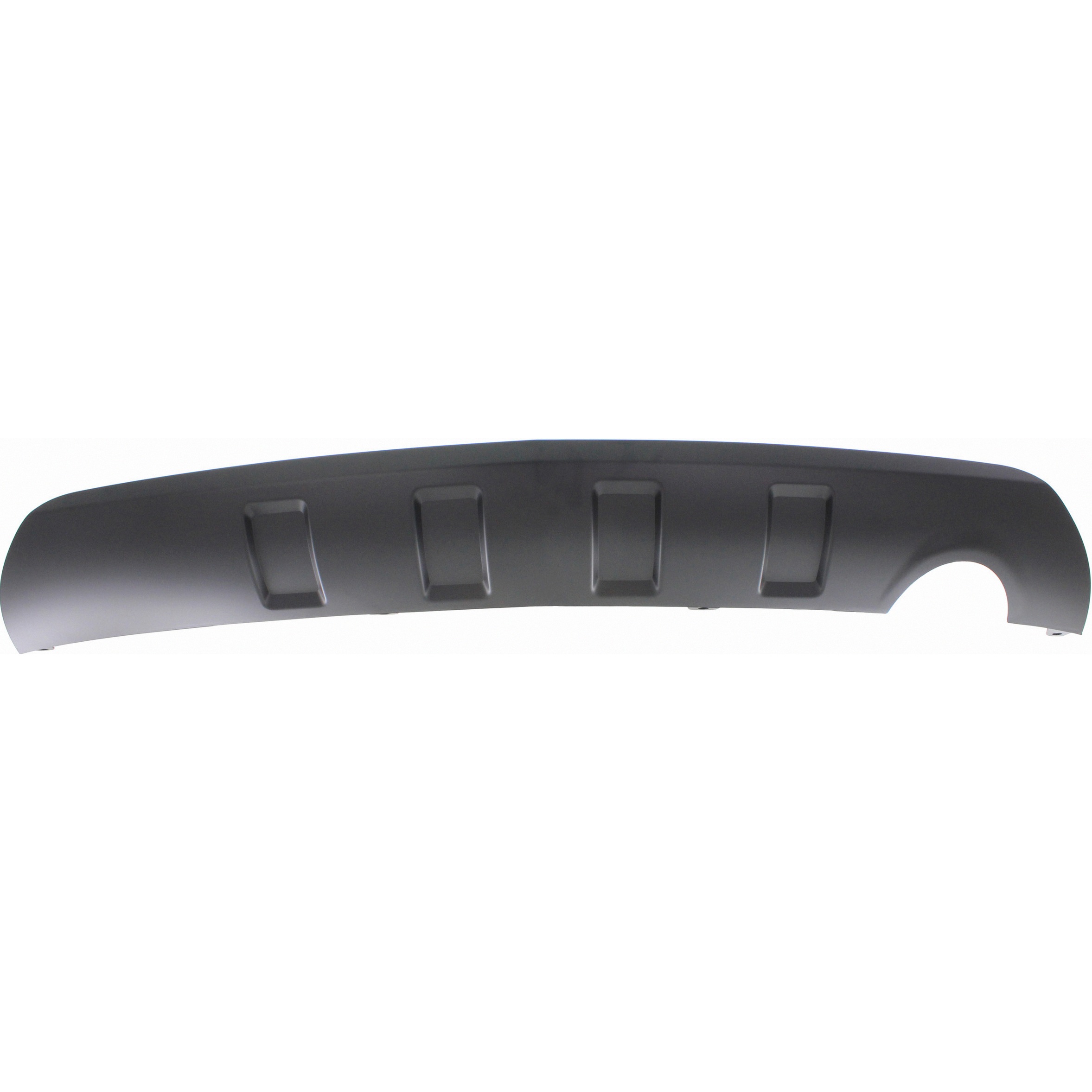Undercar Shield For 12-15 Chevrolet Captiva Sport, 08 Saturn Vue; CAPA Certified